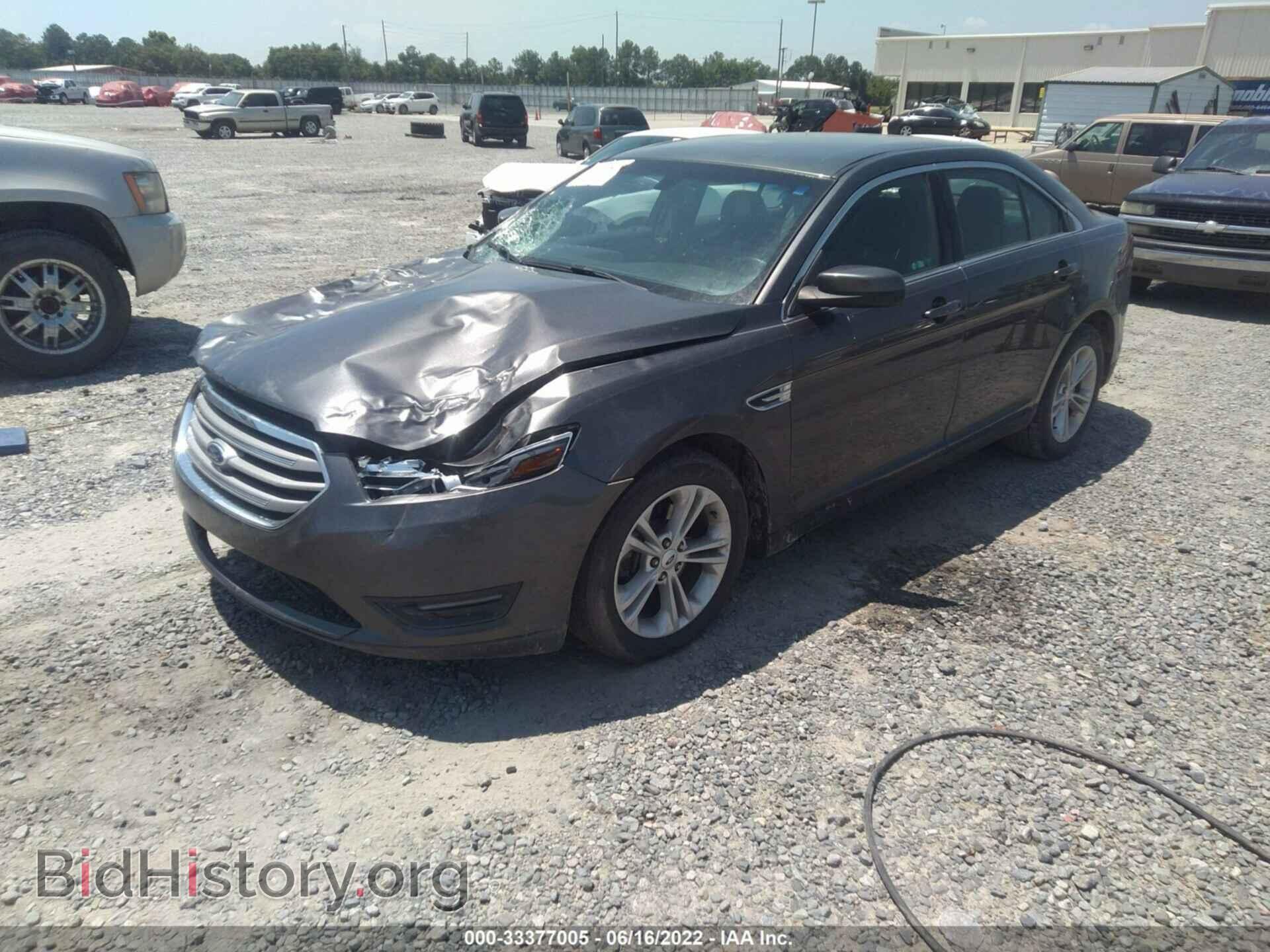 2015 FORD TAURUS - VIN: 1FAHP2E87FG174176 - Photo 2