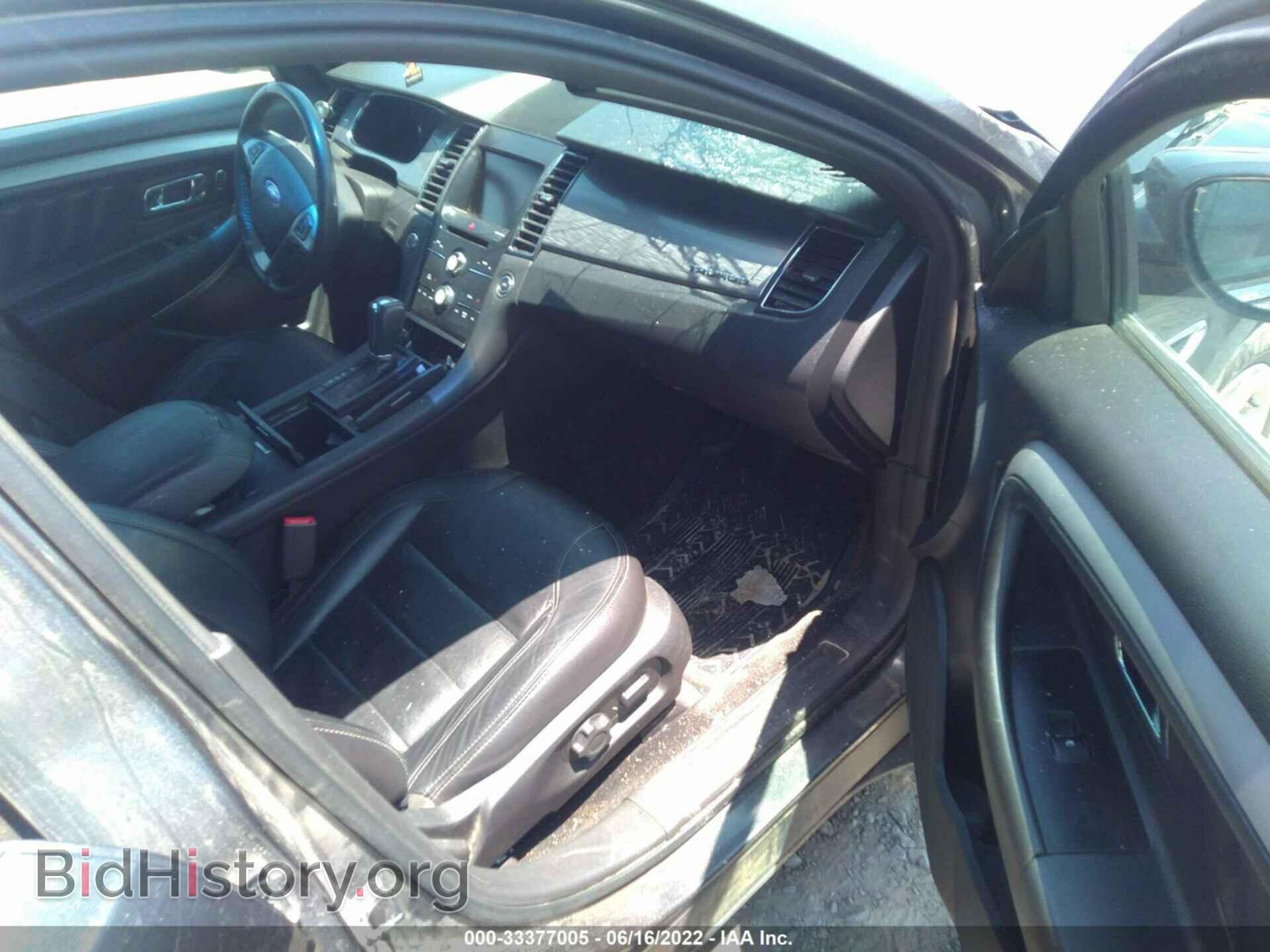 2015 FORD TAURUS - VIN: 1FAHP2E87FG174176 - Photo 5