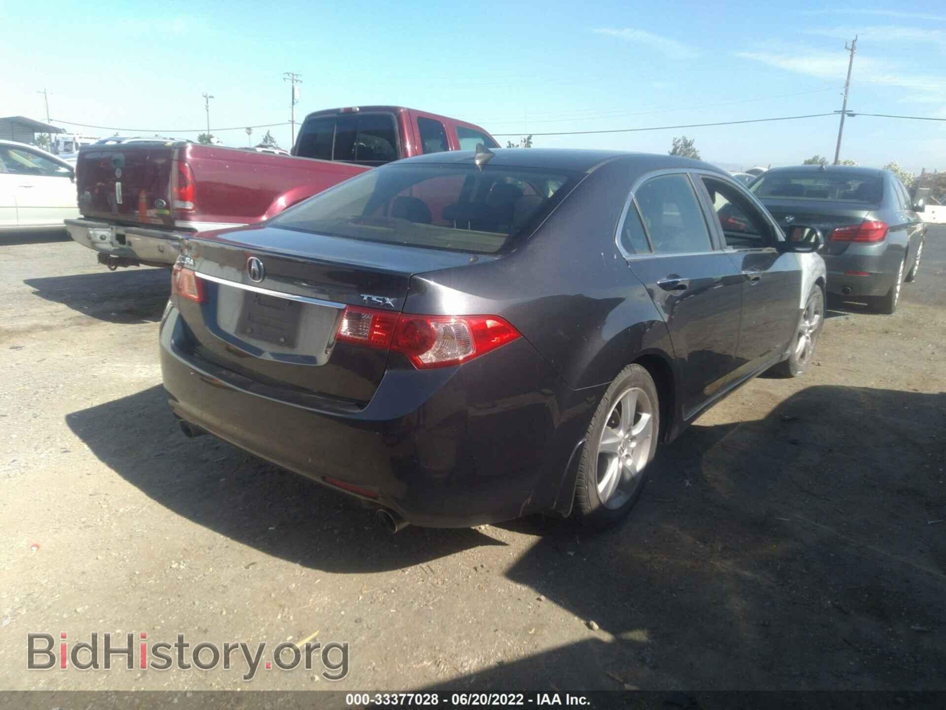 2014 ACURA TSX - VIN: JH4CU2F41EC002416 - Фото 4