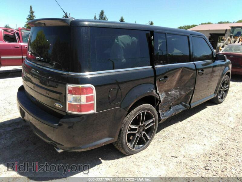 2014 Ford FLEX (VIN 2FMGK5C81EBD06021) — photo 4 of 11