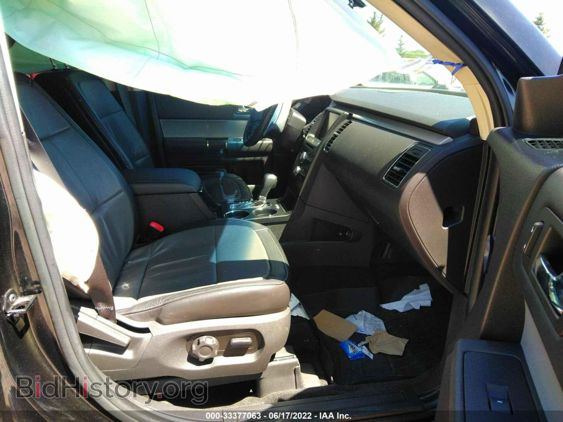 2014 FORD FLEX - VIN: 2FMGK5C81EBD06021 - Photo 5