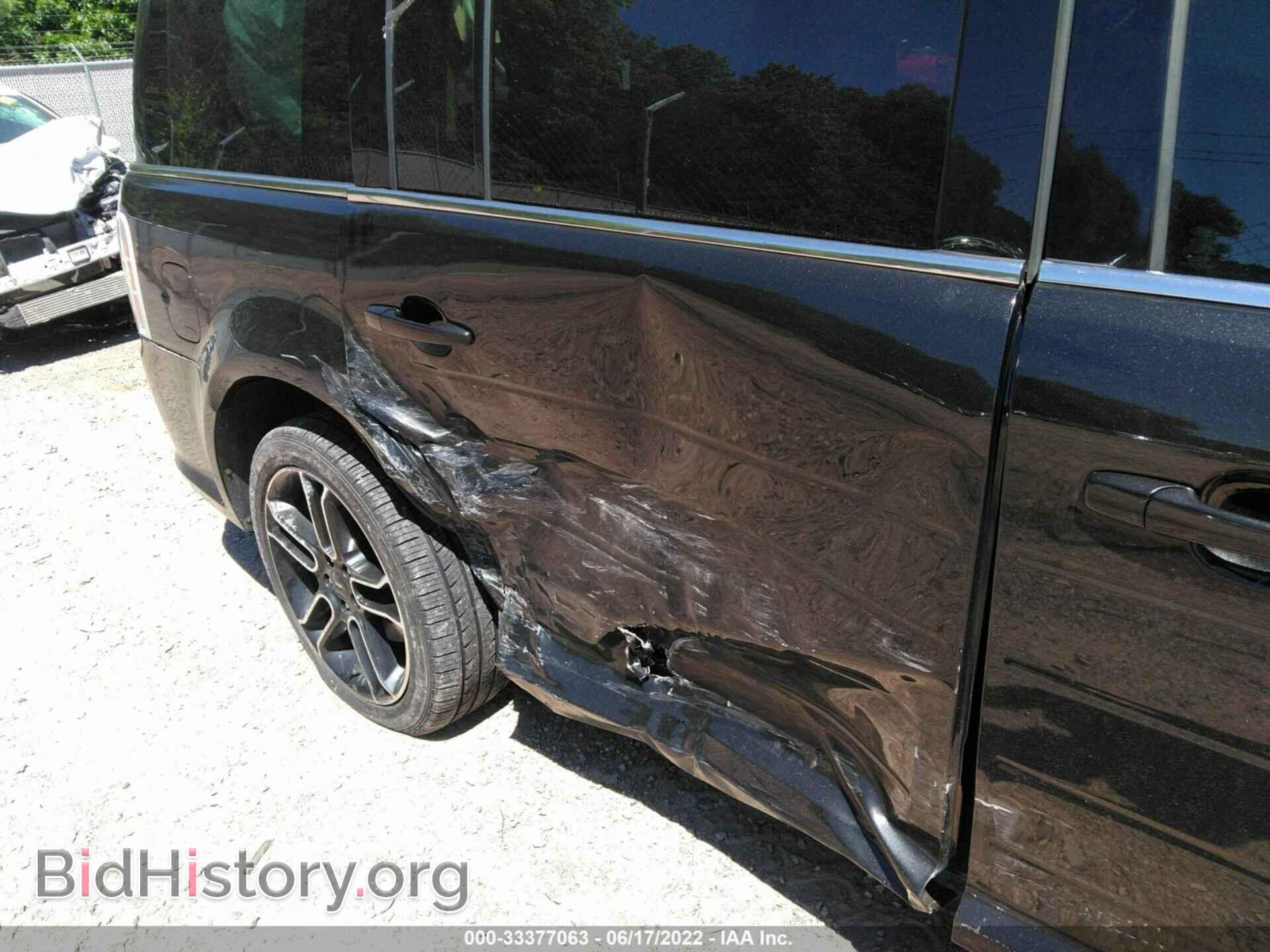 2014 FORD FLEX - VIN: 2FMGK5C81EBD06021 - Photo 6