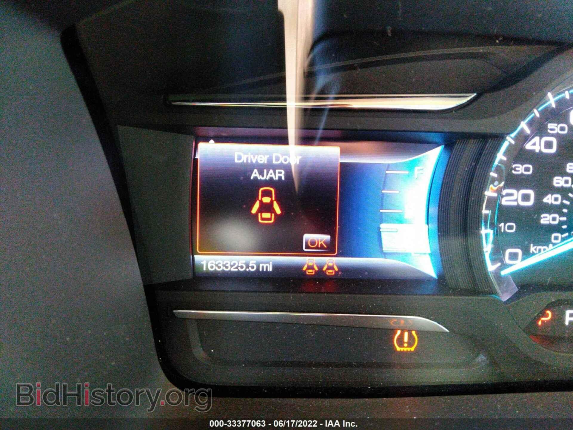 2014 FORD FLEX - VIN: 2FMGK5C81EBD06021 - Photo 7