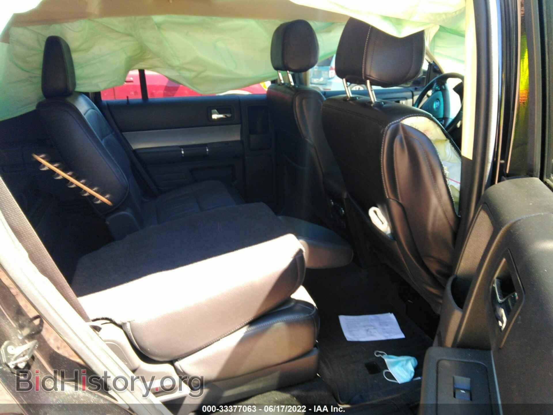 2014 FORD FLEX - VIN: 2FMGK5C81EBD06021 - Photo 8