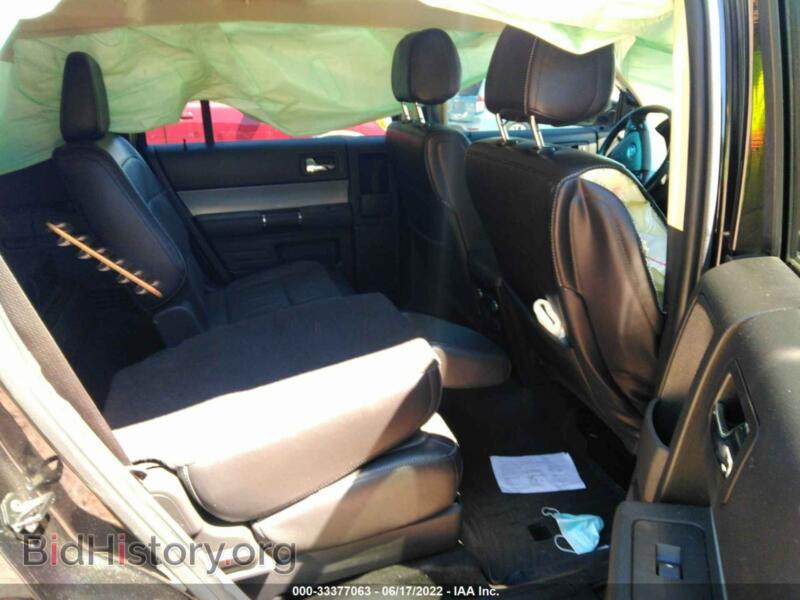 2014 Ford FLEX (VIN 2FMGK5C81EBD06021) — photo 8 of 11