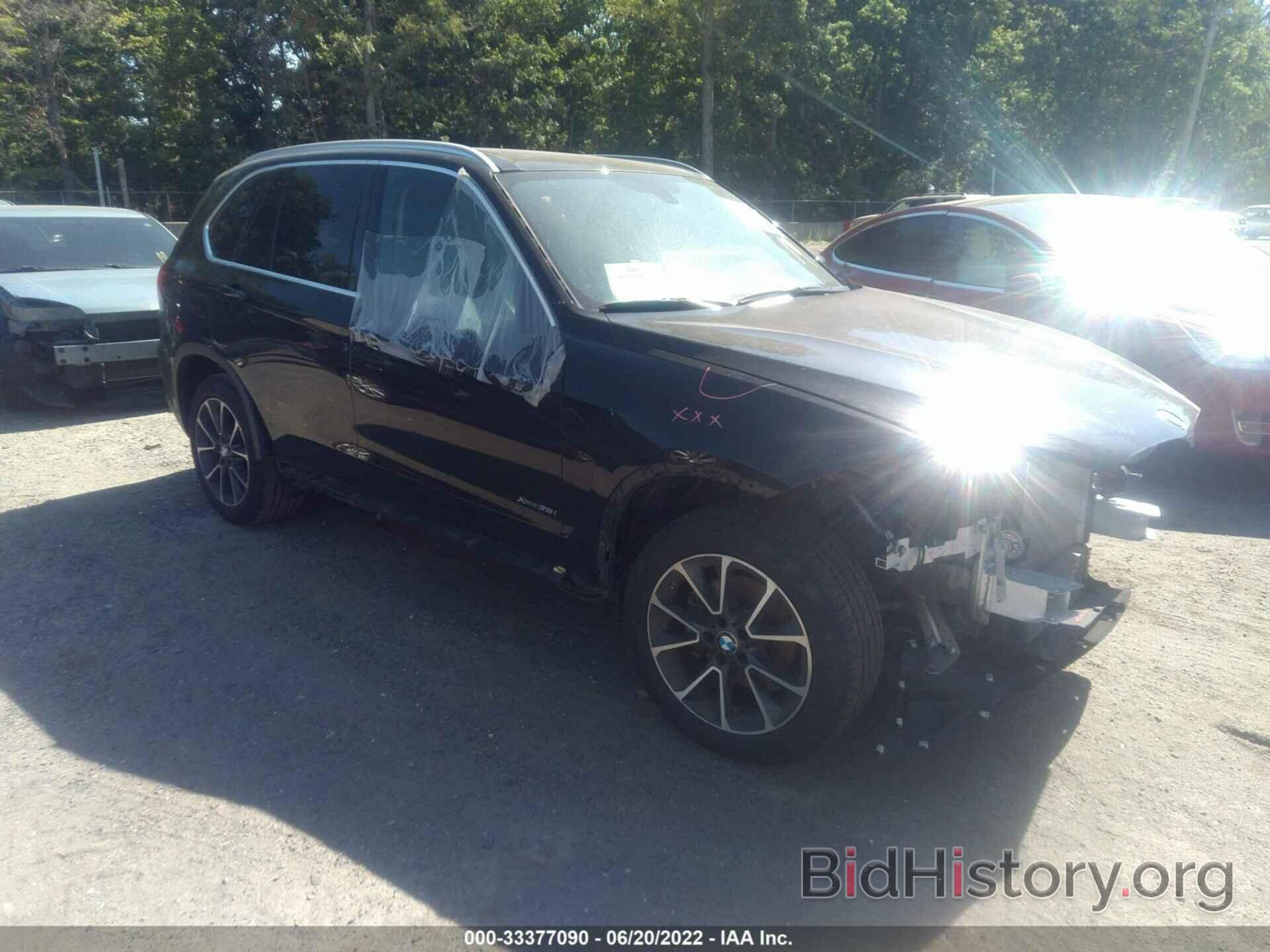 Photo 5UXKR0C54G0P20190 - BMW X5 2016