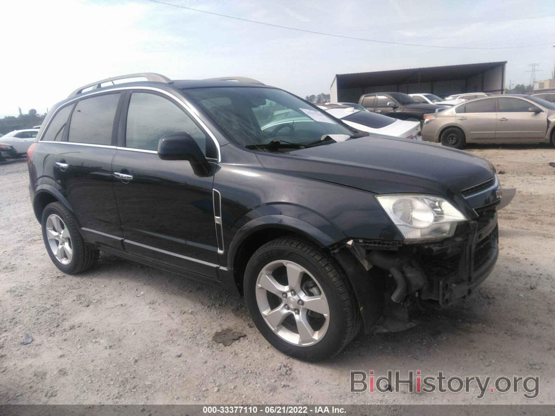 Photo 3GNAL4EK4ES663401 - CHEVROLET CAPTIVA SPORT FLEET 2014