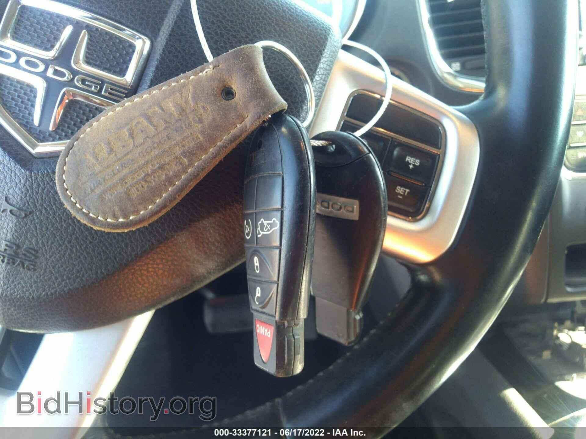 2012 DODGE DURANGO - VIN: 1C4RDJDG7CC147735 - Photo 11