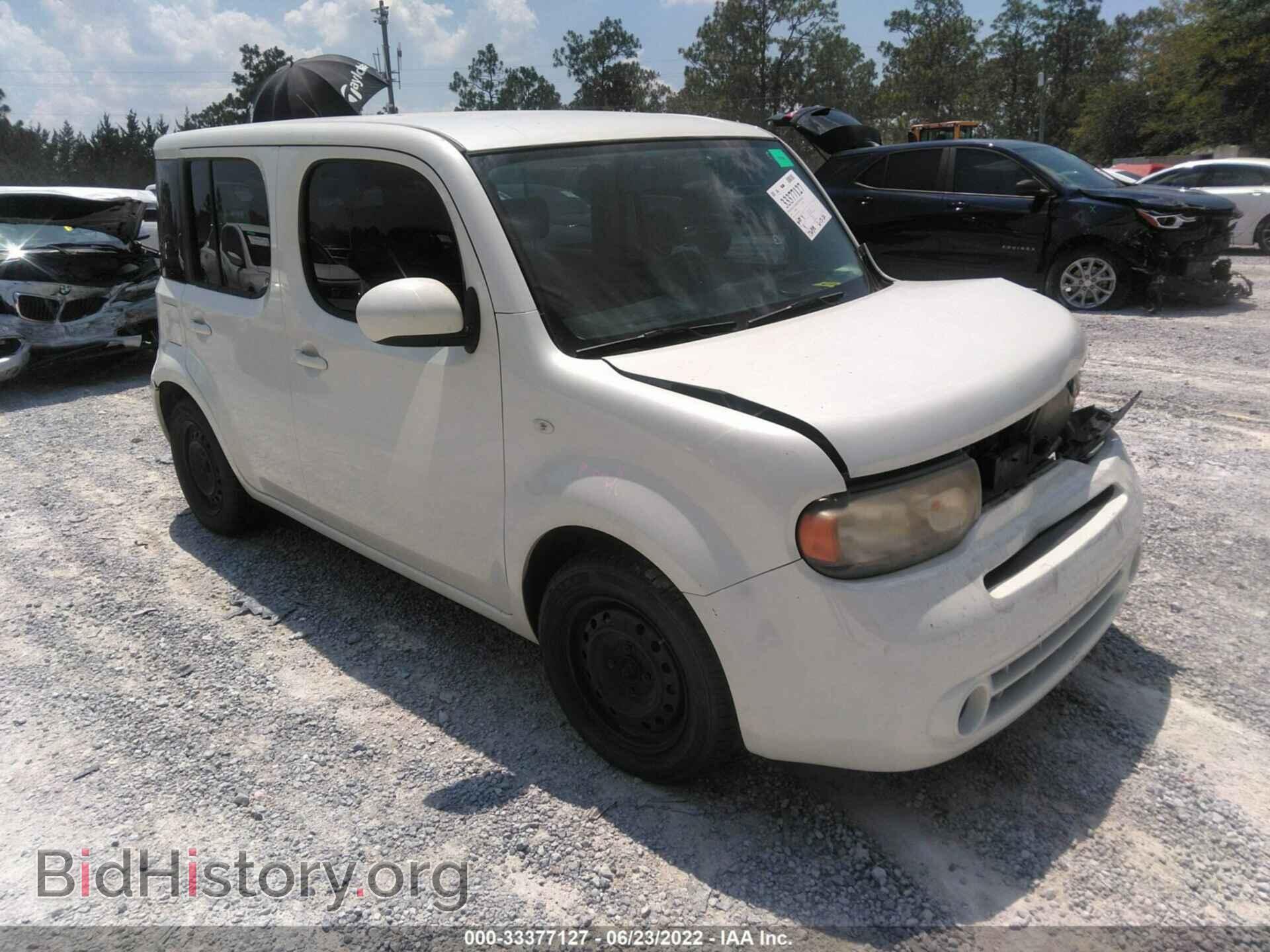 Photo JN8AZ2KR1BT208783 - NISSAN CUBE 2011