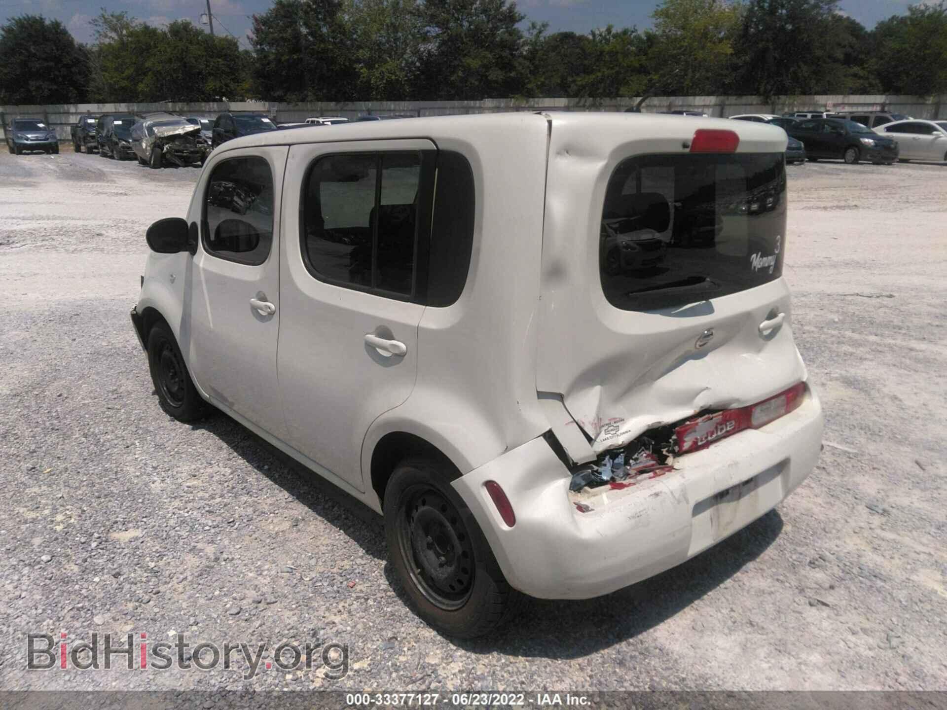 2011 NISSAN CUBE - VIN: JN8AZ2KR1BT208783 - Photo 3