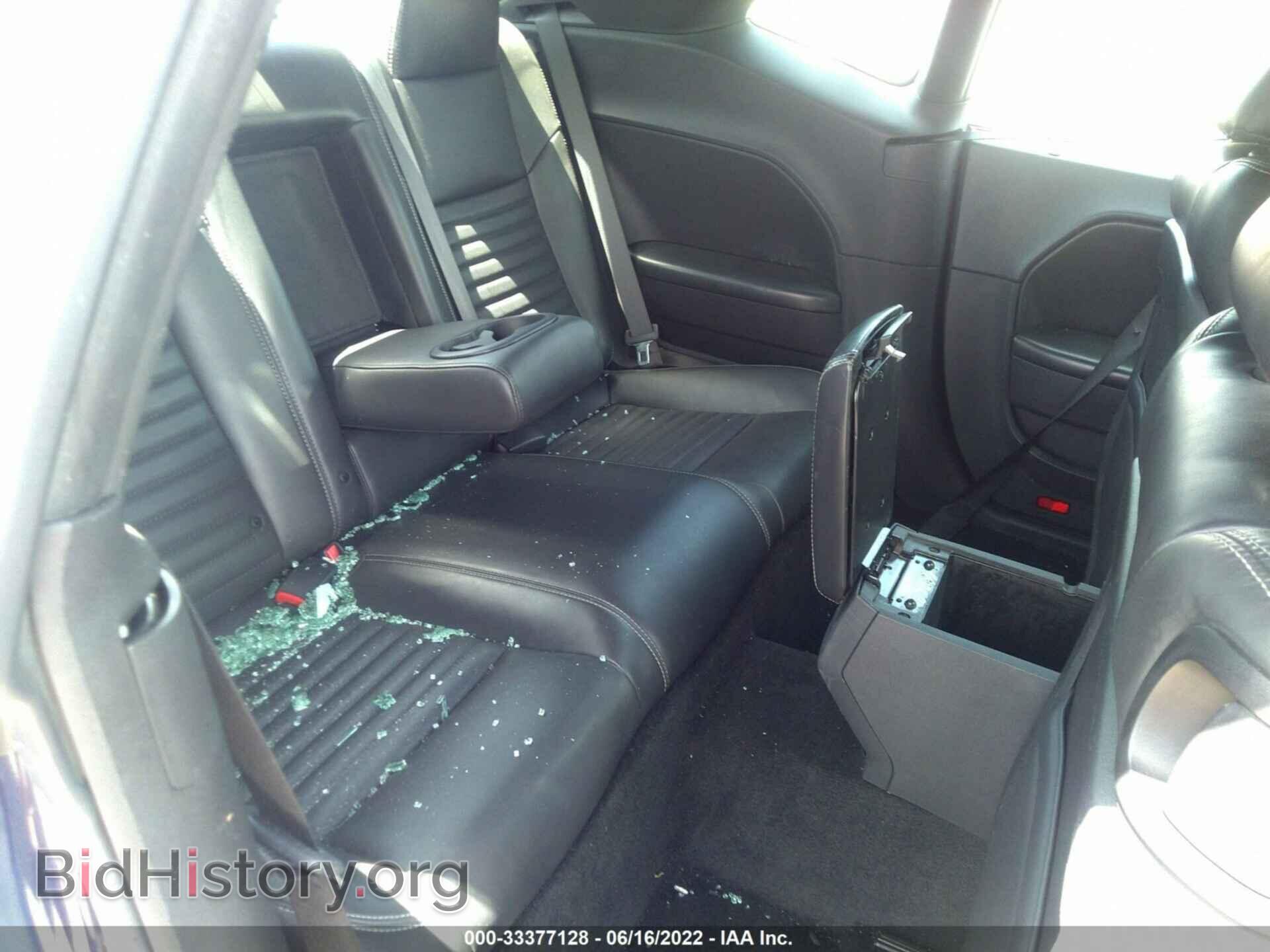 2013 DODGE CHALLENGER - VIN: 2C3CDYBT2DH565203 - Photo 8