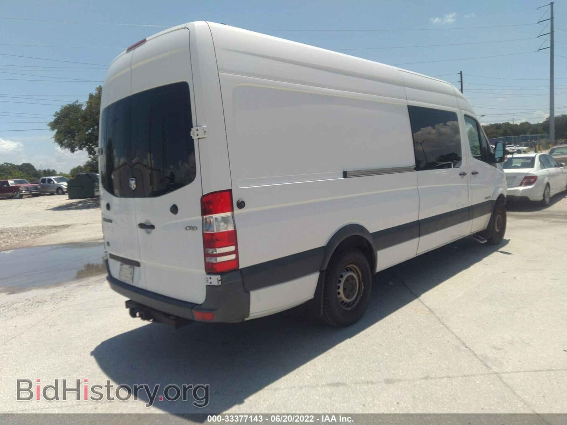 2007 DODGE SPRINTER - VIN: WD0PE845675186491 - Photo 4