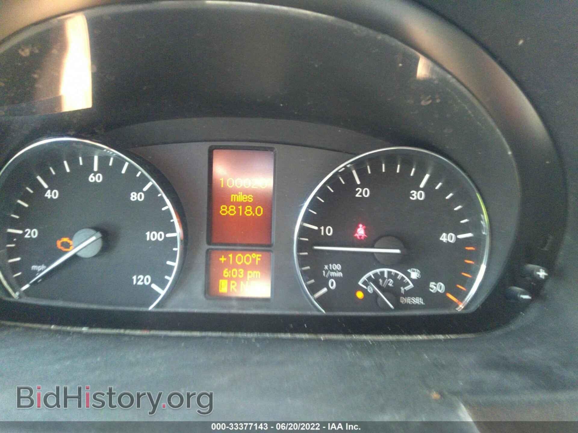 2007 DODGE SPRINTER - VIN: WD0PE845675186491 - Photo 7