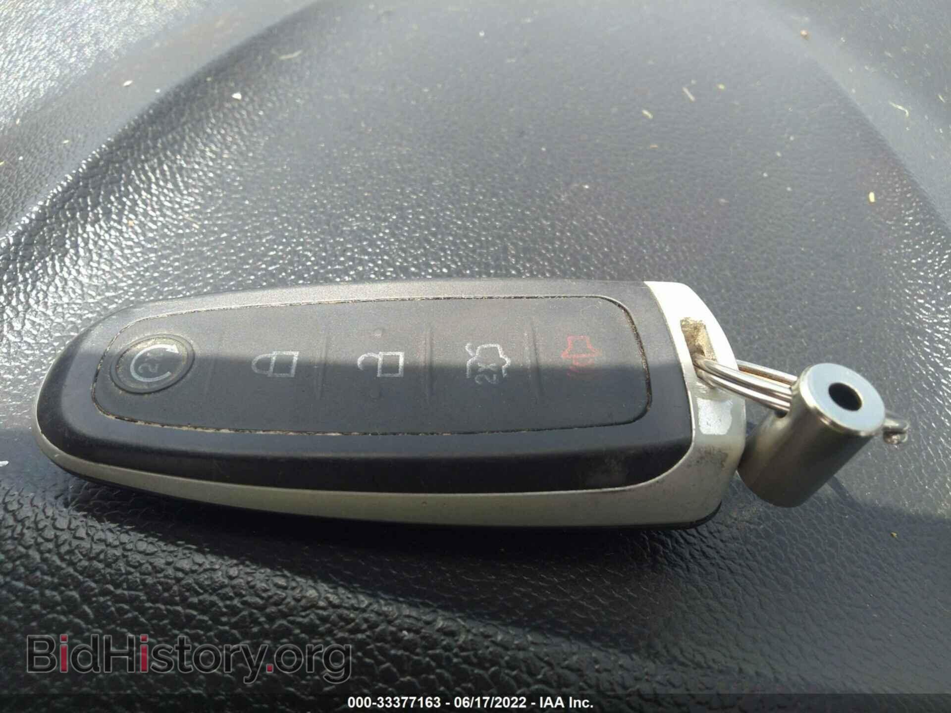 2012 FORD EDGE - VIN: 2FMDK3K97CBA09995 - Фото 11