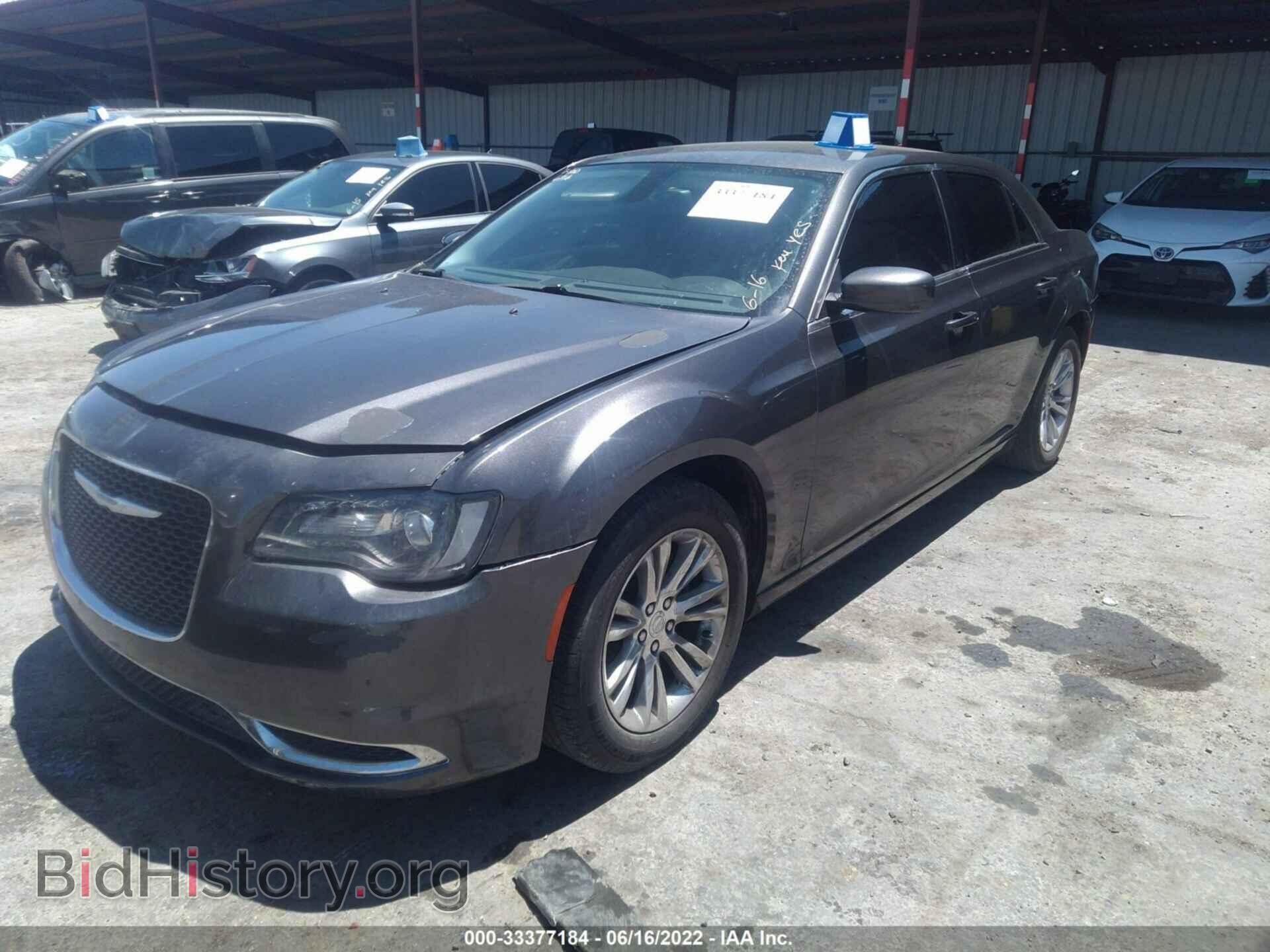 2016 CHRYSLER 300 - VIN: 2C3CCAAG3GH313432 - Фото 6
