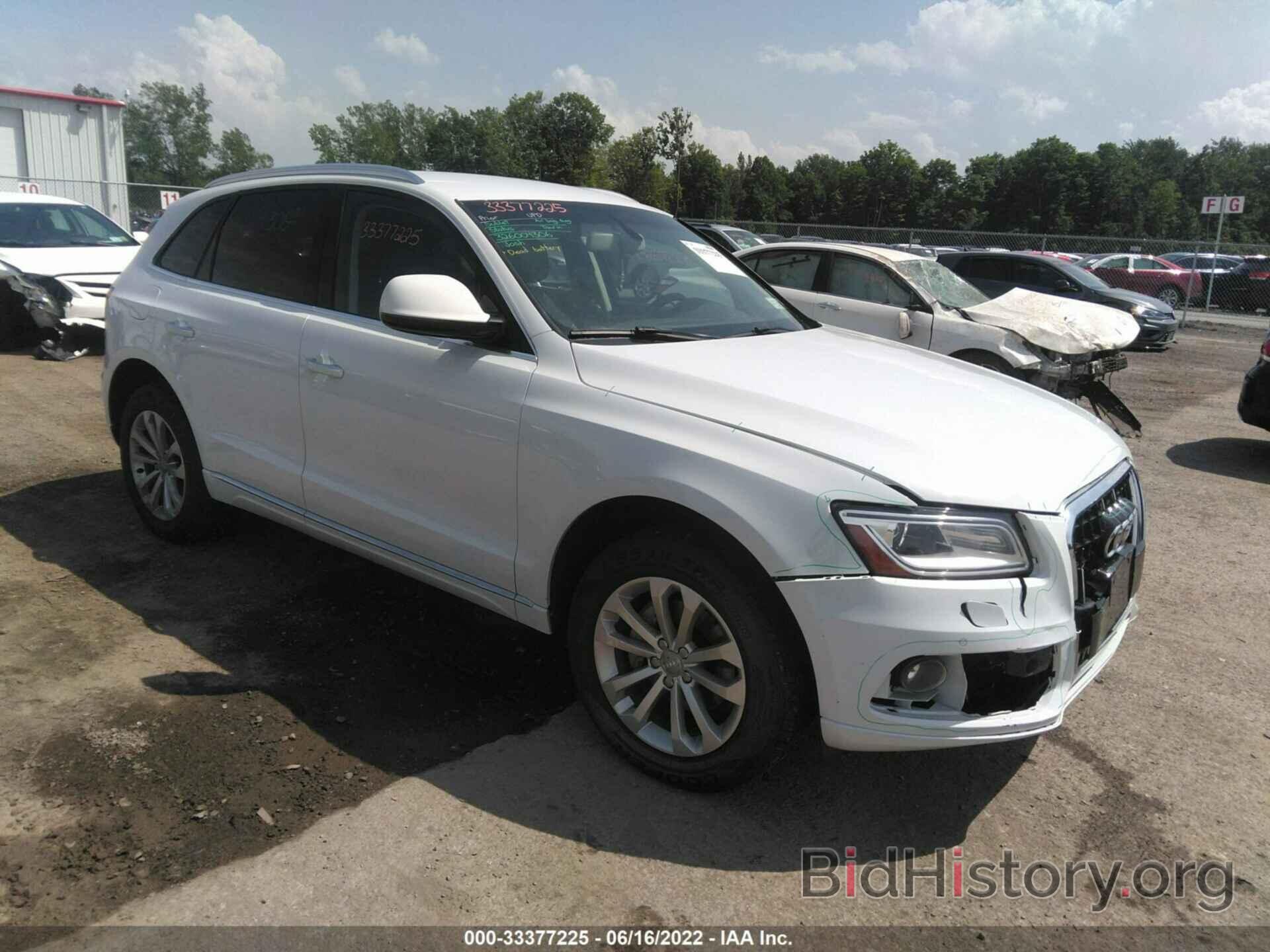 Фотография WA1L2AFP4GA132842 - AUDI Q5 2016