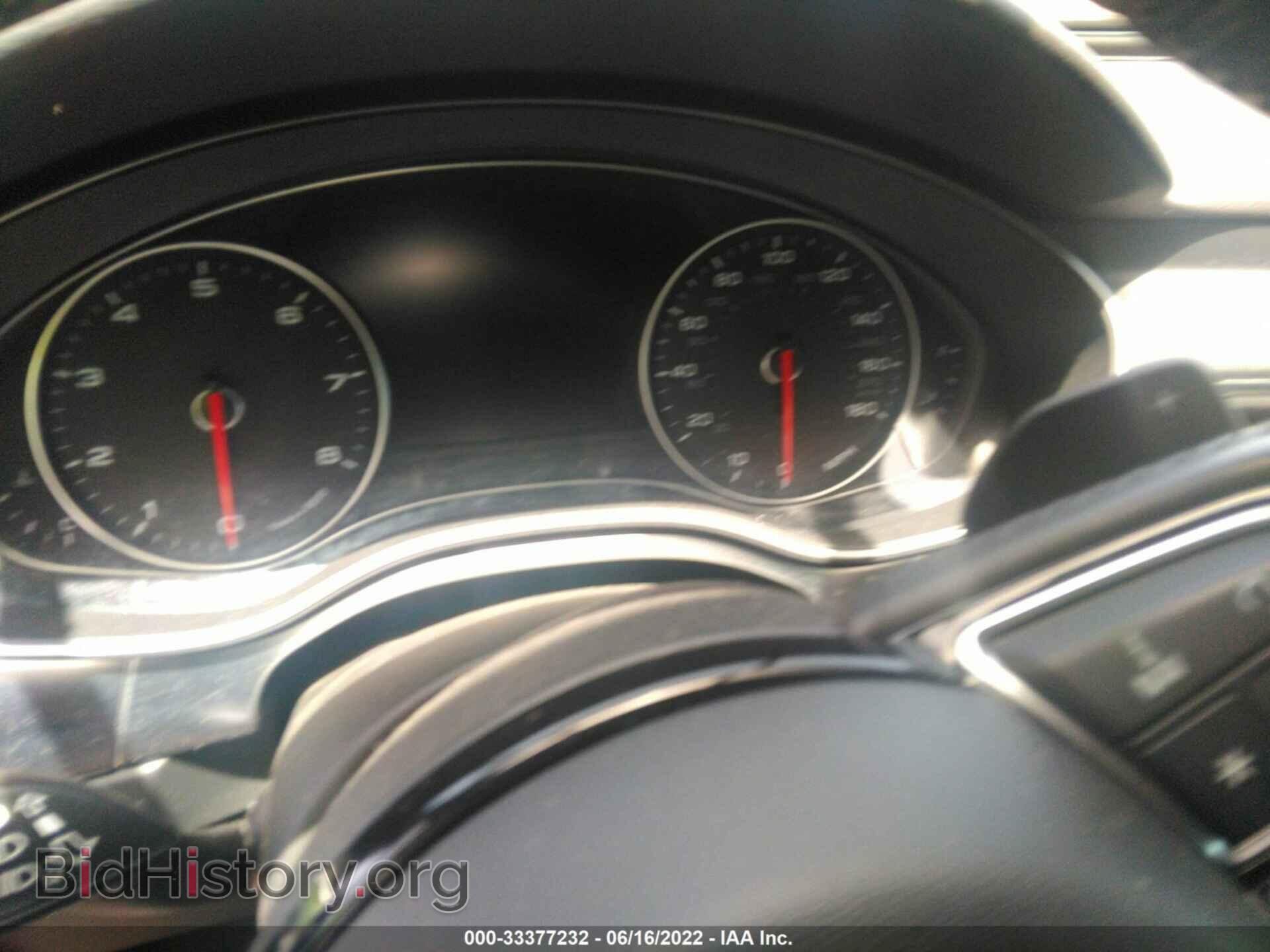 2015 AUDI A6 - VIN: WAUCFAFC4FN004547 - Фото 7