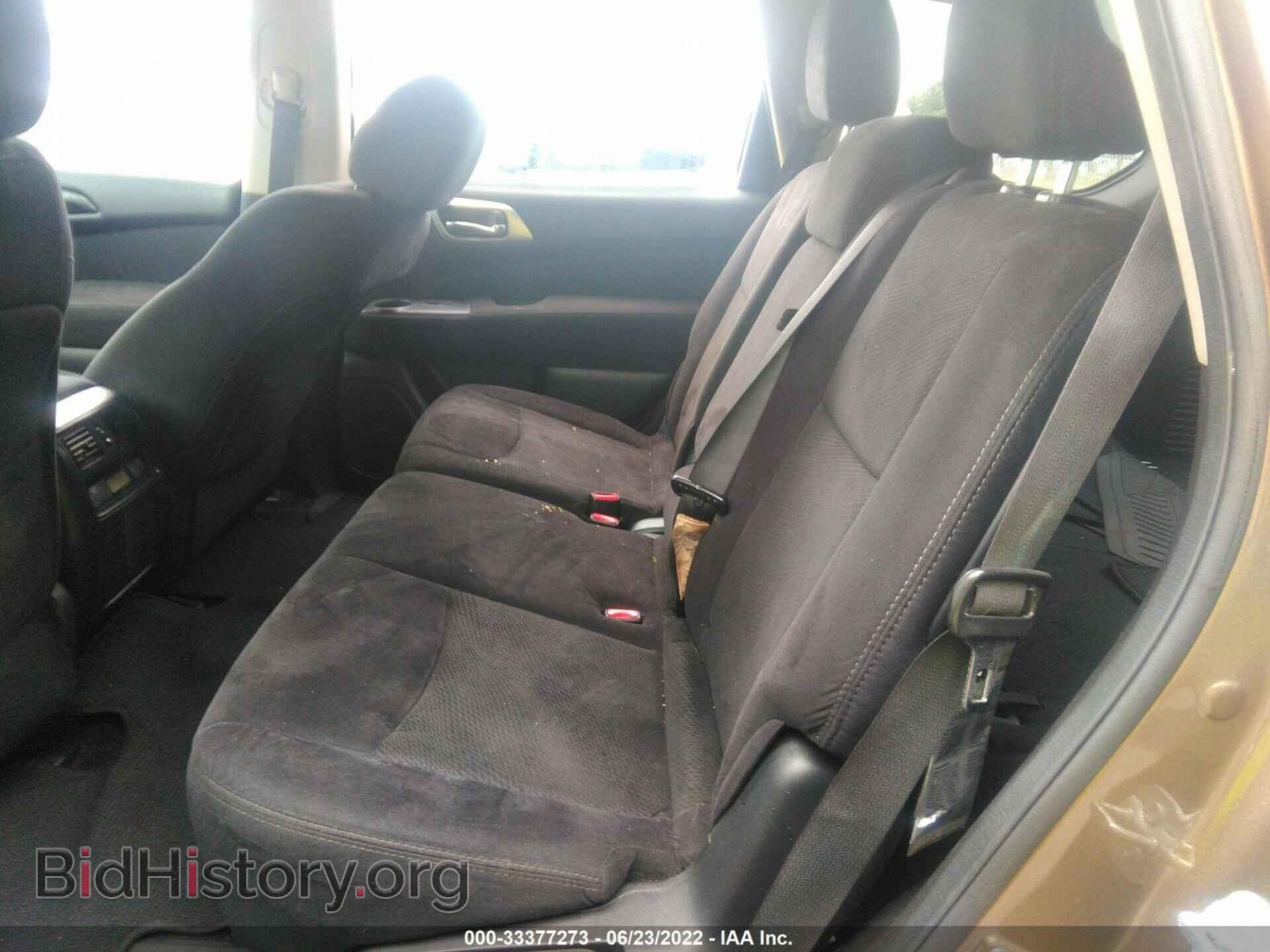 2015 NISSAN PATHFINDER - VIN: 5N1AR2MM2FC633105 - Фото 8