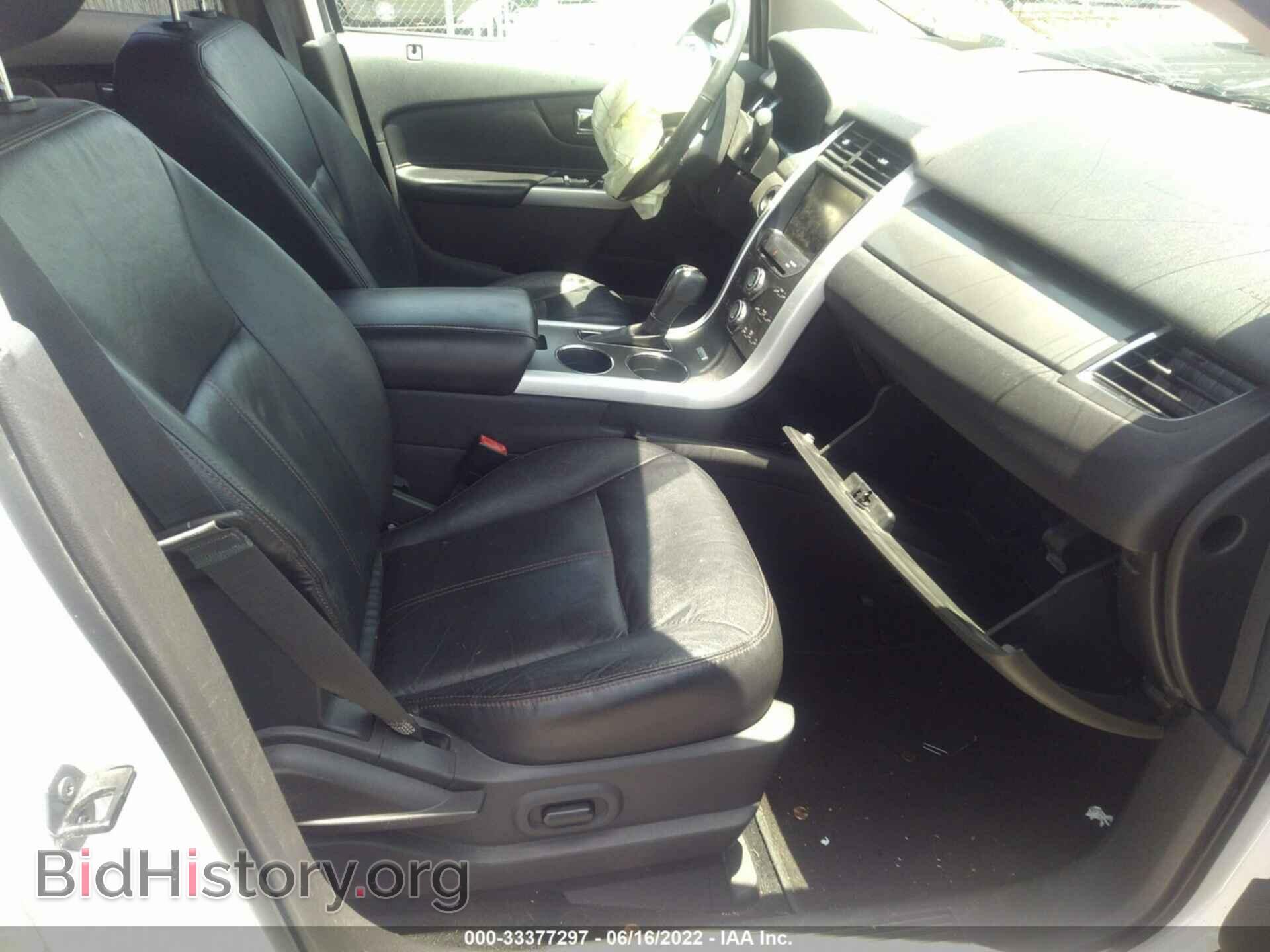 2014 FORD EDGE - VIN: 2FMDK3JC2EBA37901 - Photo 5