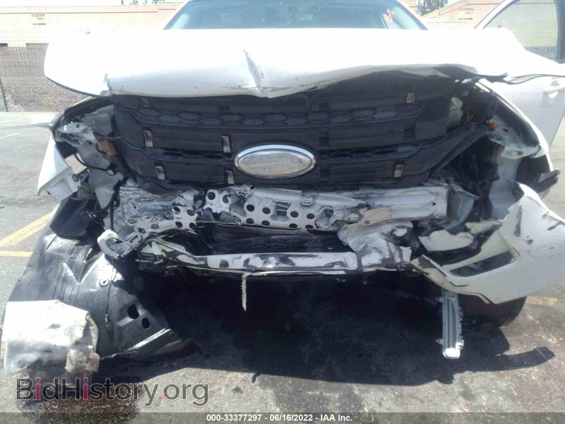 2014 FORD EDGE - VIN: 2FMDK3JC2EBA37901 - Photo 6