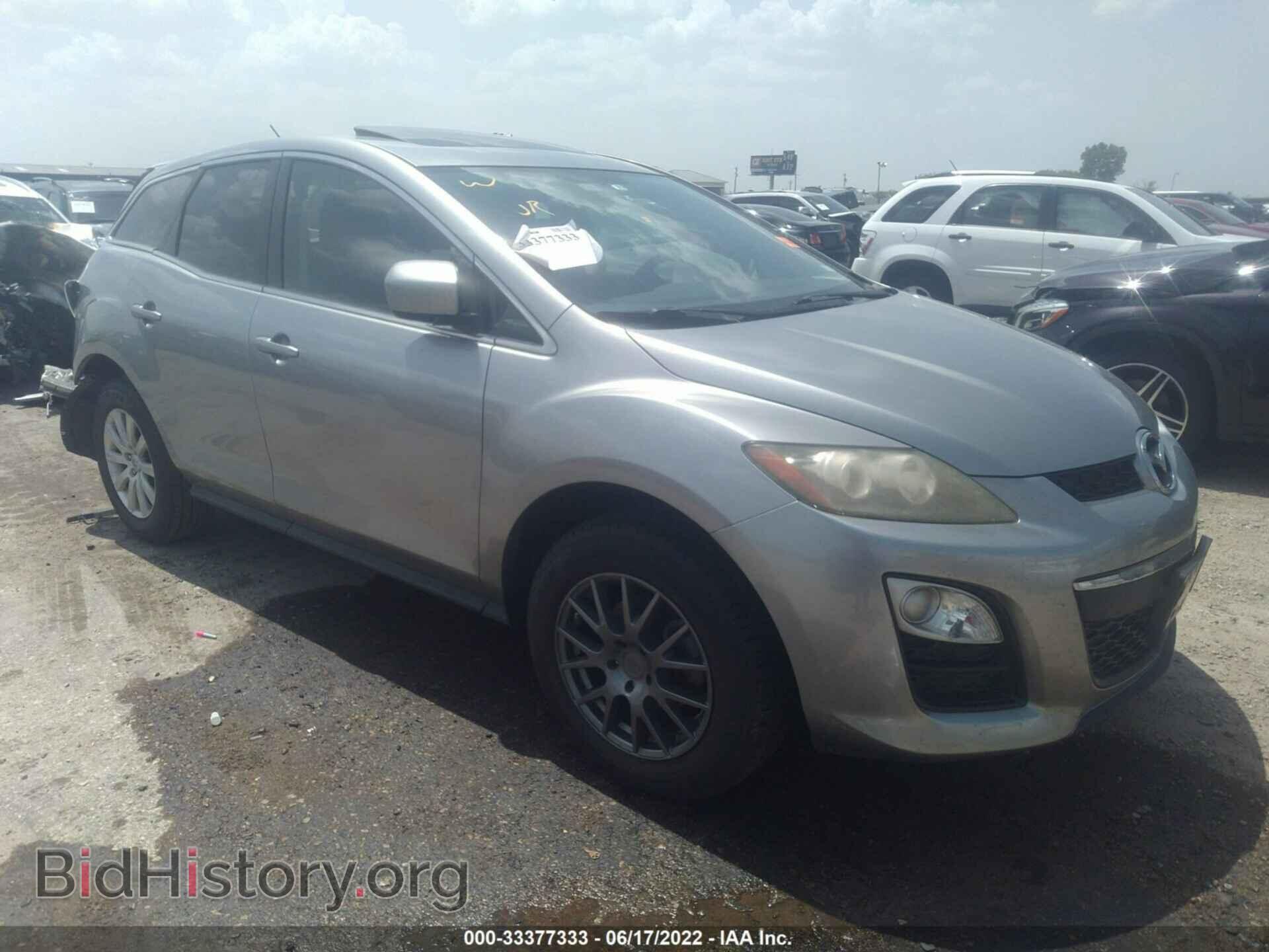 Фотография JM3ER2B58C0413635 - MAZDA CX-7 2012
