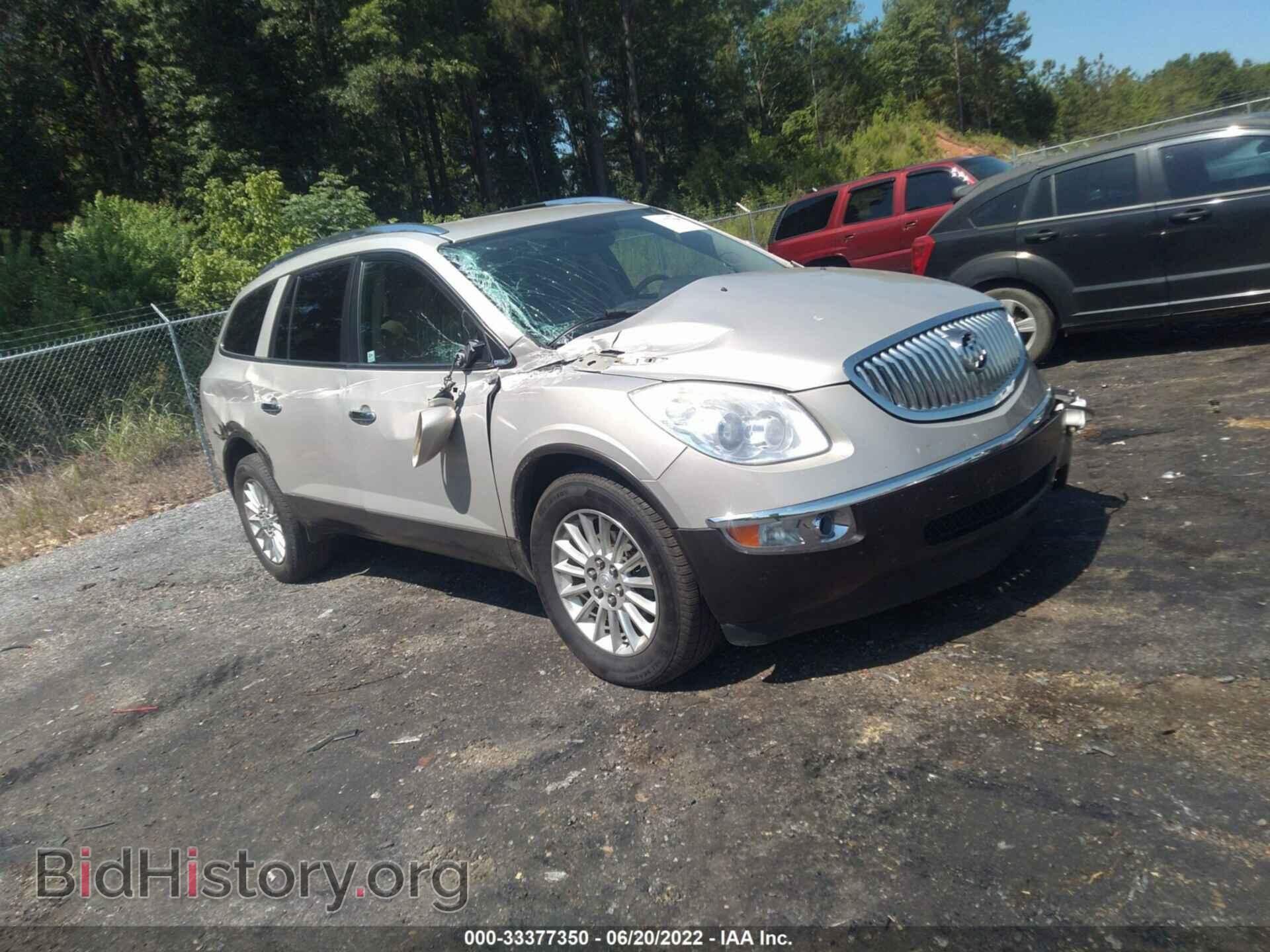 Фотография 5GAKRAED2BJ280907 - BUICK ENCLAVE 2011