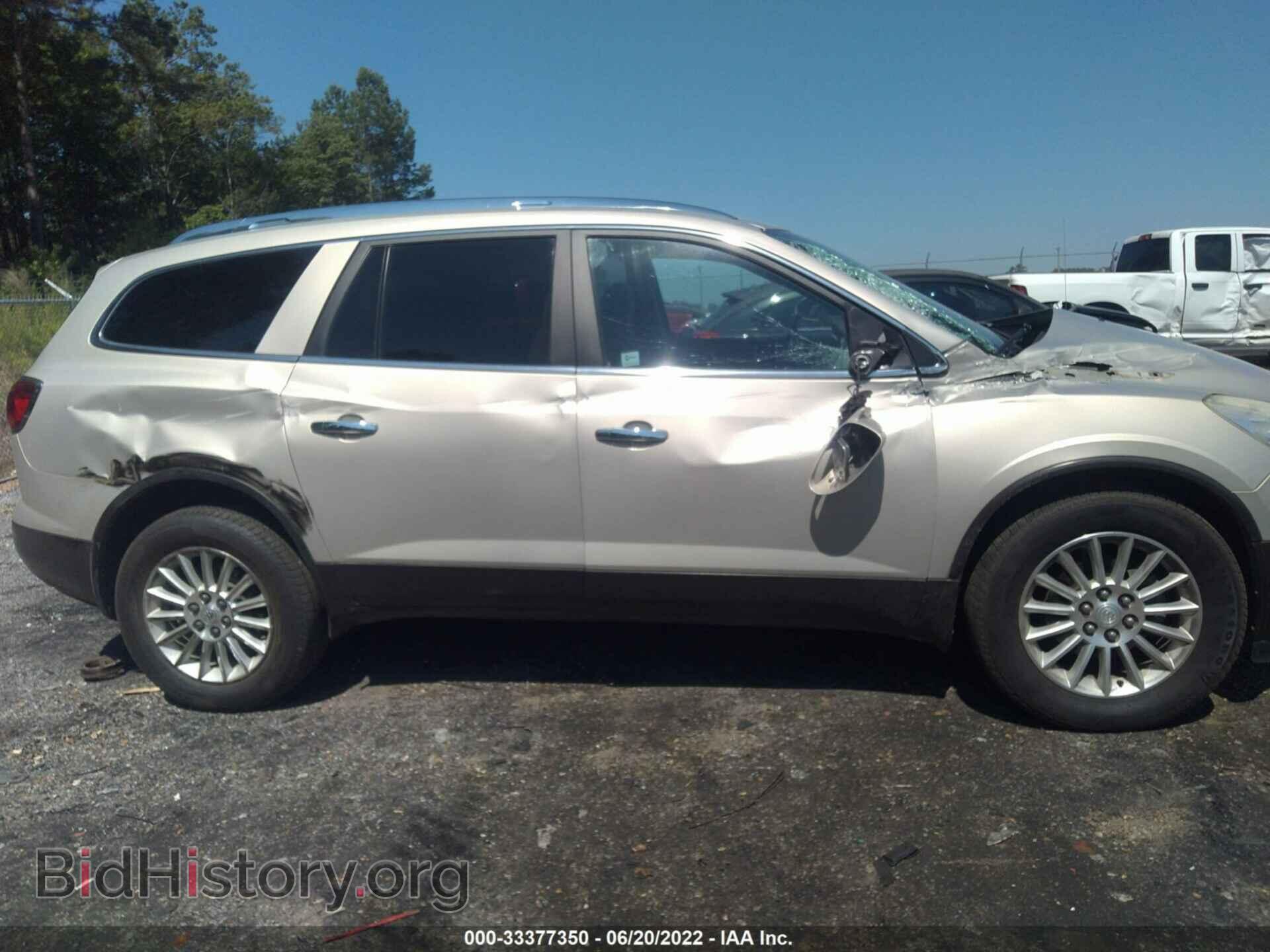 2011 BUICK ENCLAVE - VIN: 5GAKRAED2BJ280907 - Photo 6