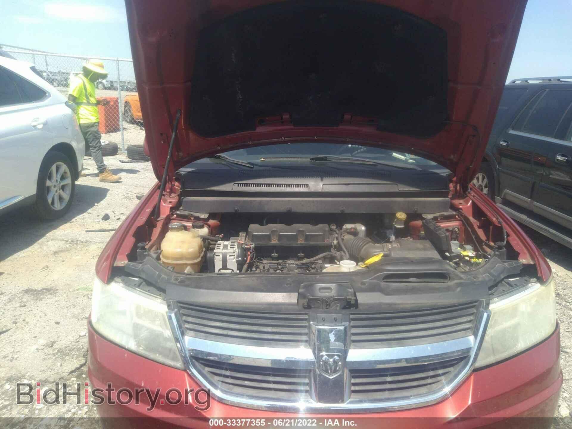 2010 DODGE JOURNEY - VIN: 3D4PG5FV6AT109323 - Фото 10