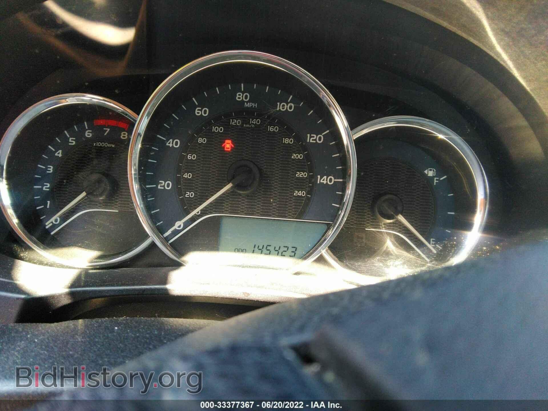 2014 TOYOTA COROLLA - VIN: 2T1BURHEXEC204691 - Photo 7