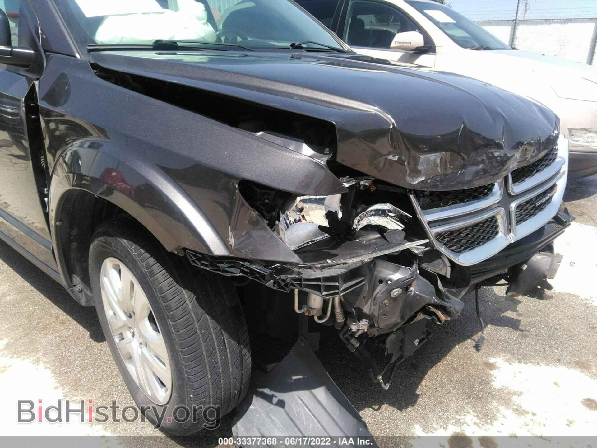 2015 DODGE JOURNEY - VIN: 3C4PDCAB6FT632968 - Фото 6
