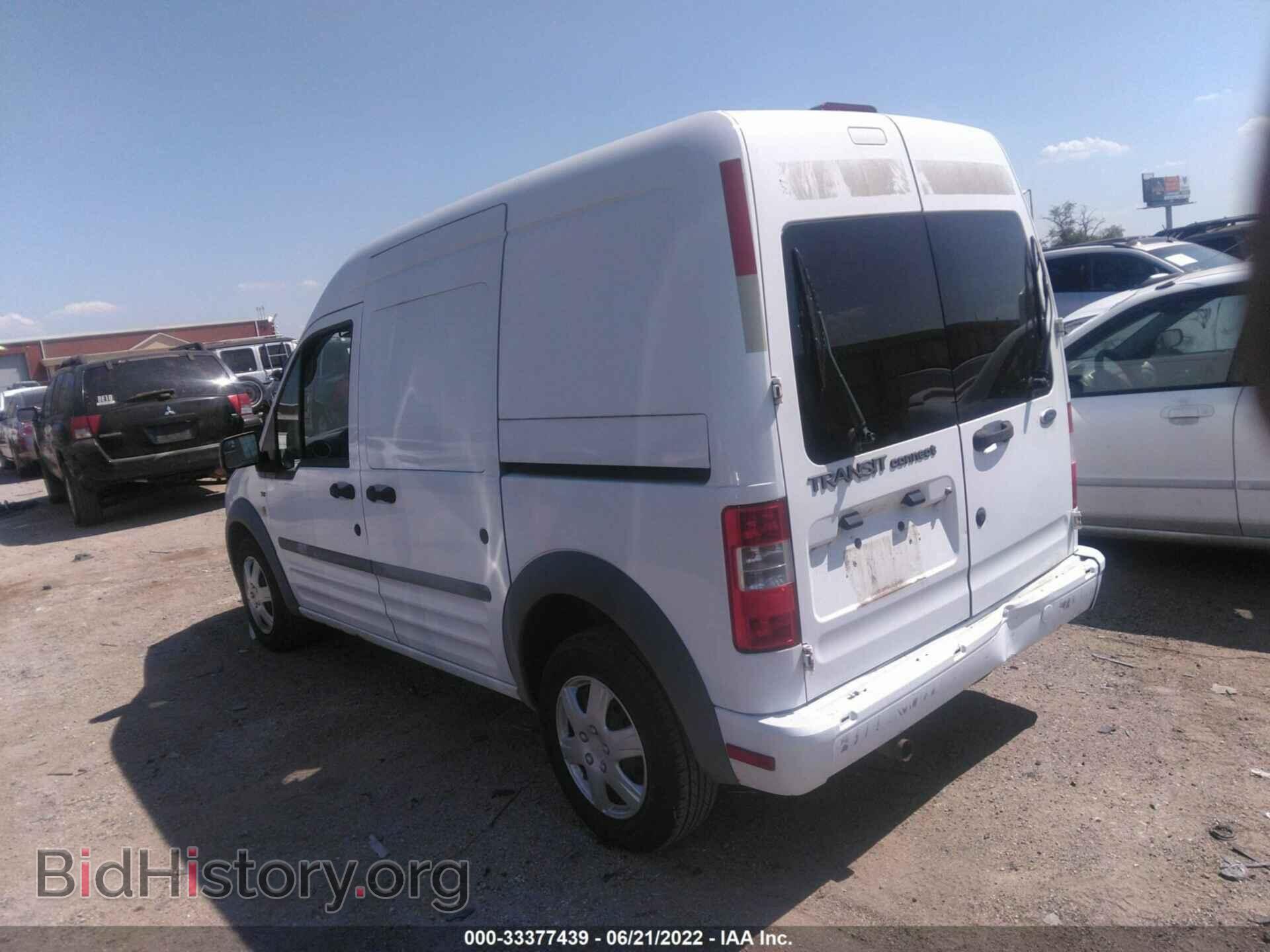 2011 FORD TRANSIT CONNECT - VIN: NM0LS6BN9BT070985 - Фото 3