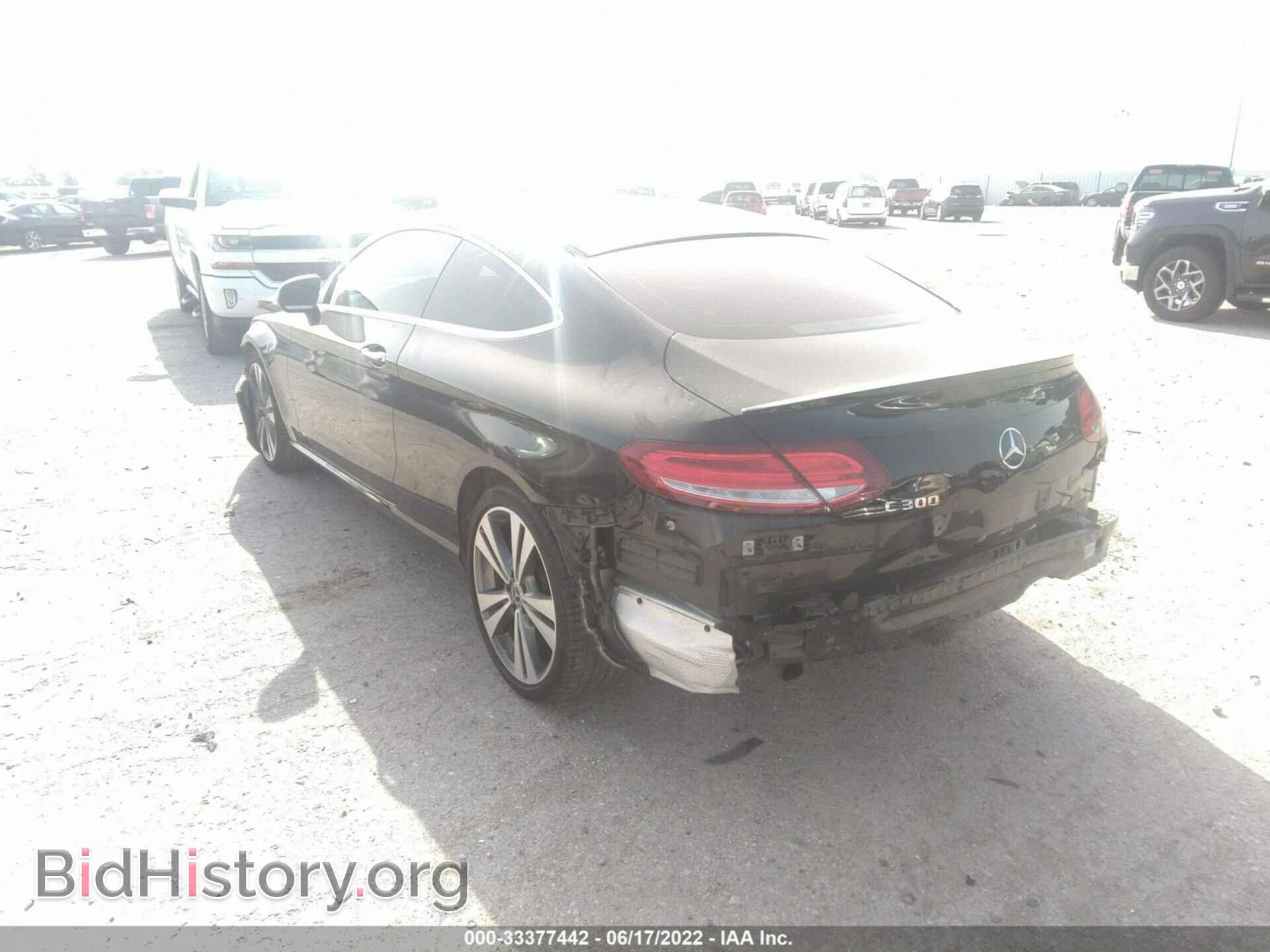 2017 MERCEDES-BENZ C-CLASS - VIN: WDDWJ4JB6HF577807 - Фото 3