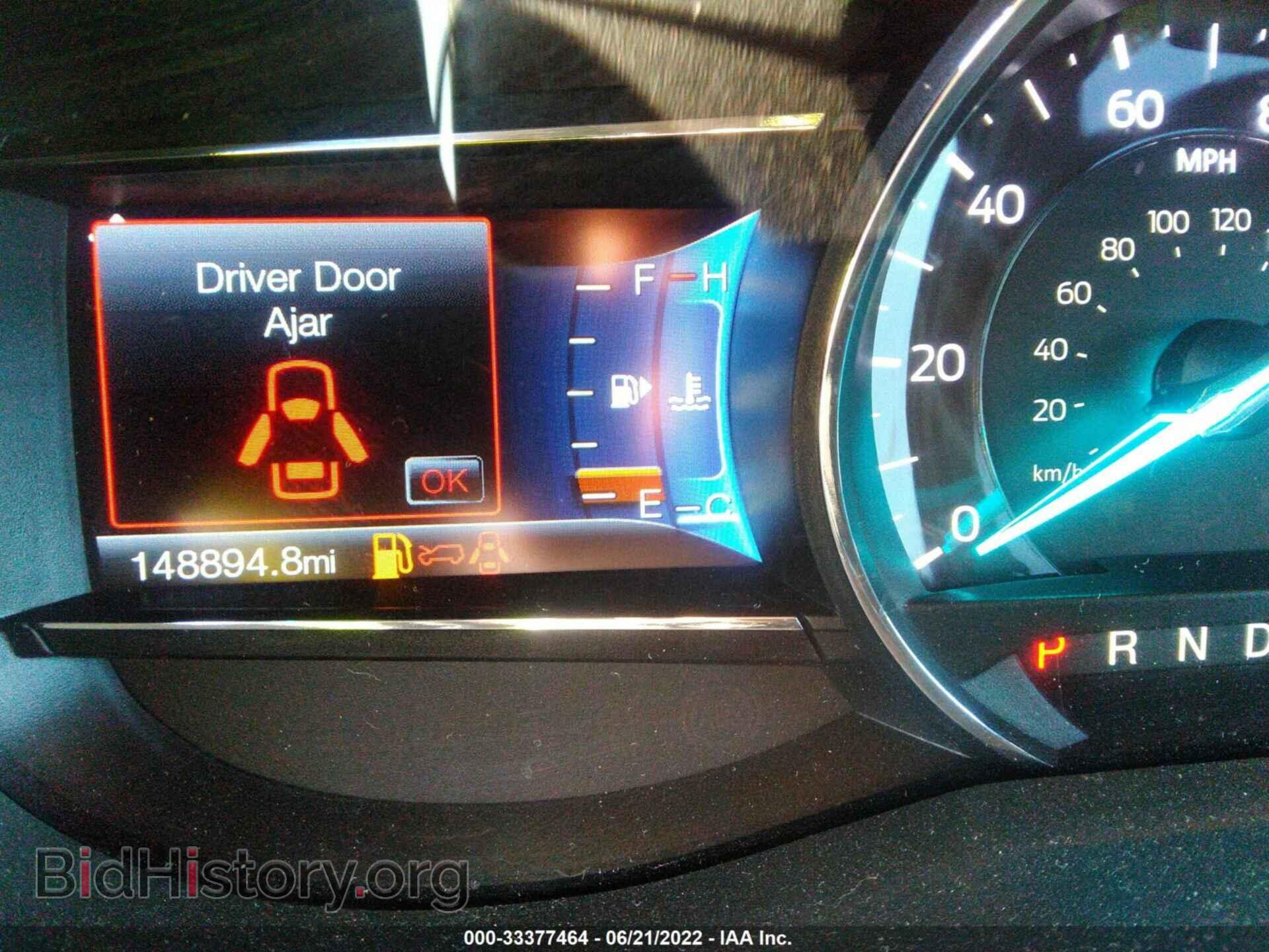 2016 FORD EXPLORER - VIN: 1FM5K8D8XGGA33292 - Photo 7