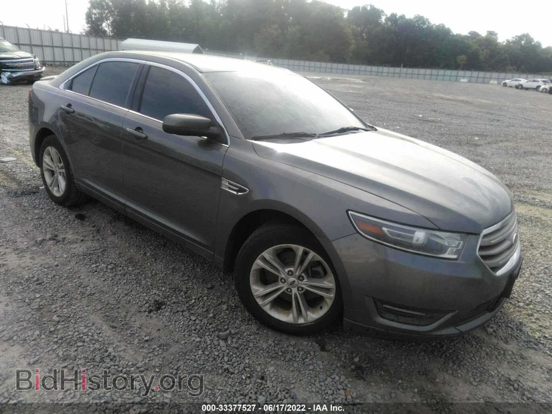 Photo 1FAHP2E85EG184512 - FORD TAURUS 2014