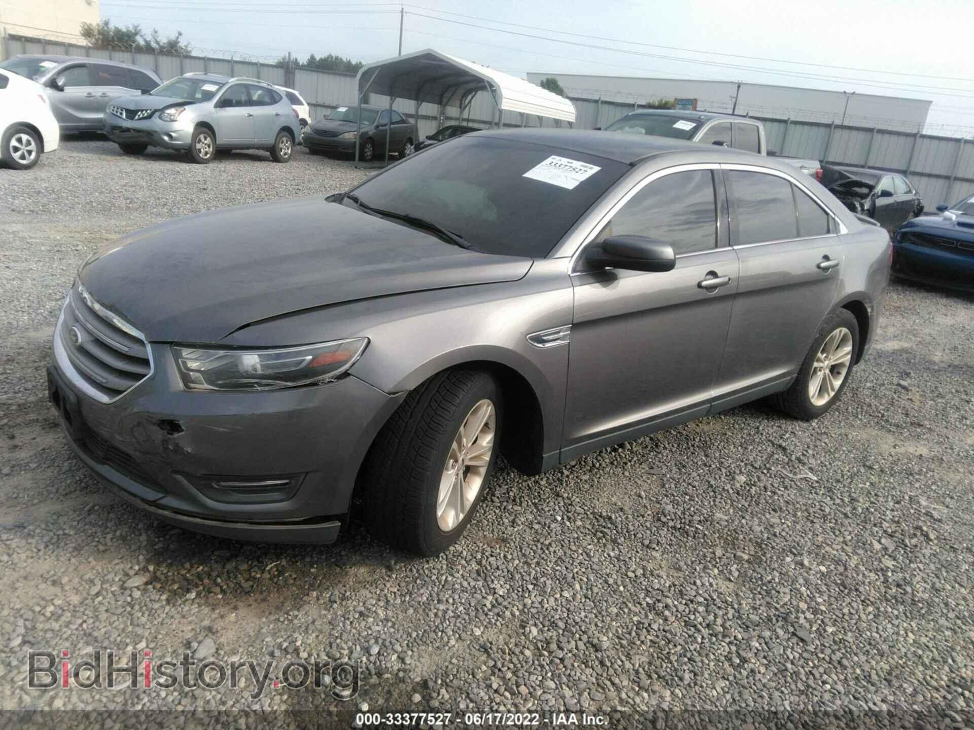 2014 FORD TAURUS - VIN: 1FAHP2E85EG184512 - Фото 2