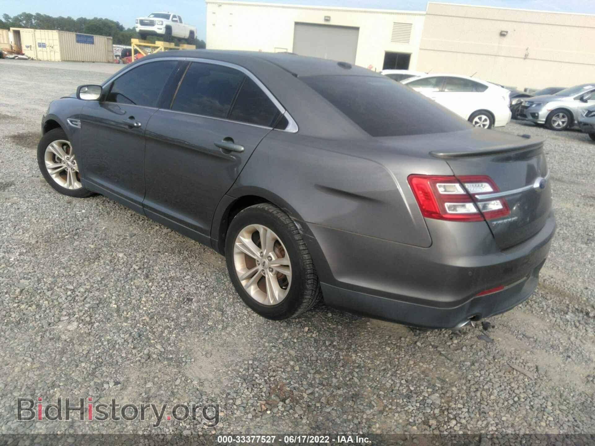 2014 FORD TAURUS - VIN: 1FAHP2E85EG184512 - Фото 3