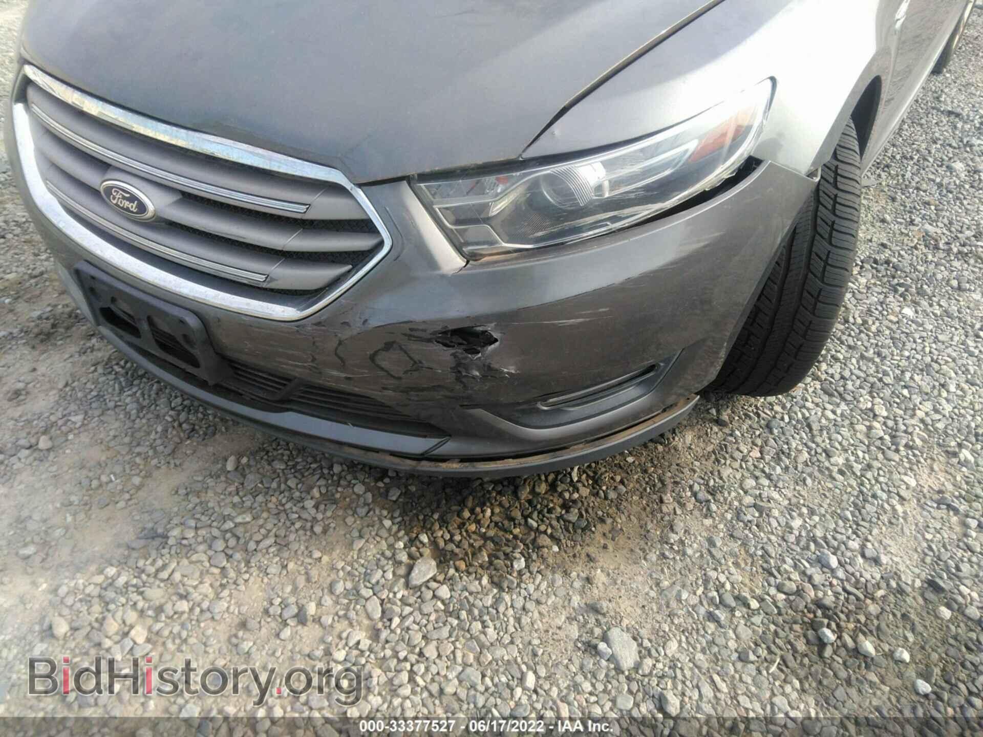 2014 FORD TAURUS - VIN: 1FAHP2E85EG184512 - Фото 6