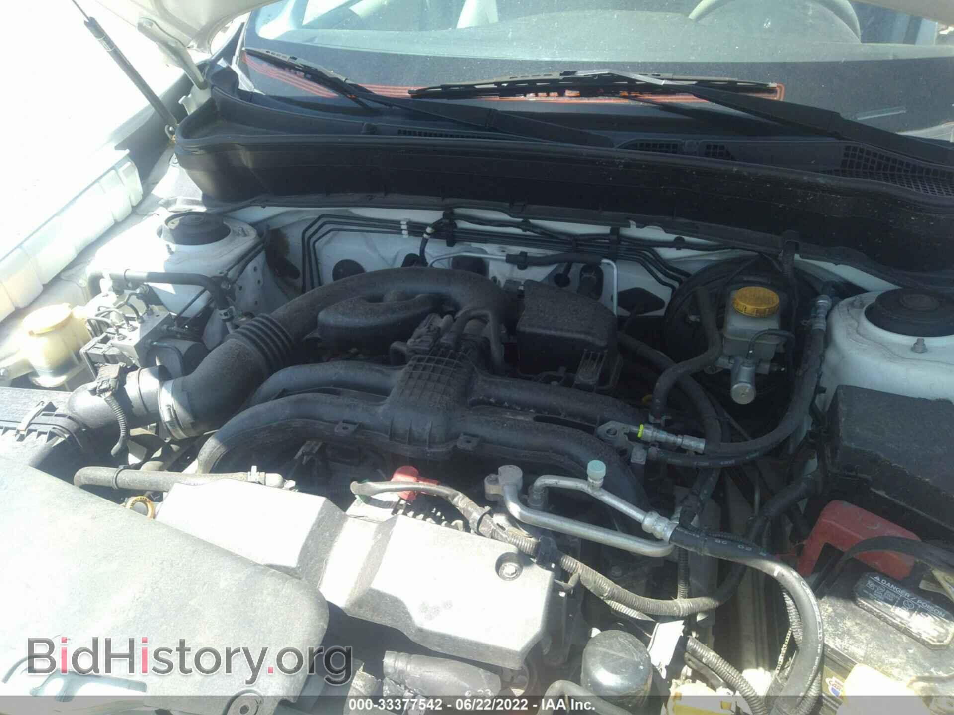 2012 SUBARU FORESTER - VIN: JF2SHAEC4CH460084 - Фото 10