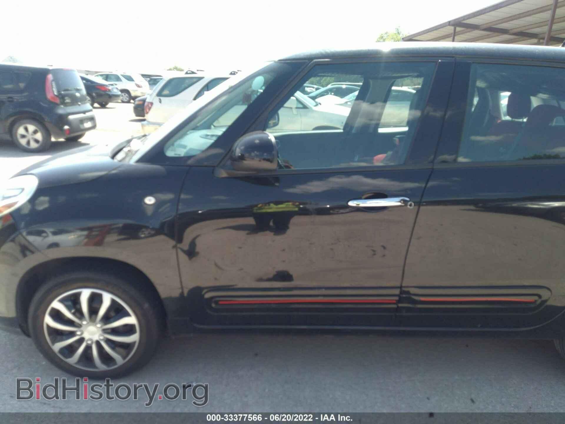 2014 FIAT 500L - VIN: ZFBCFAAHXEZ018193 - Фото 6