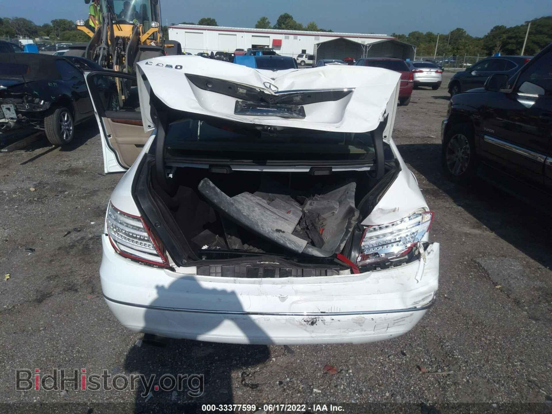 2013 MERCEDES-BENZ C-CLASS - VIN: WDDGF4HB0DA862425 - Фото 6