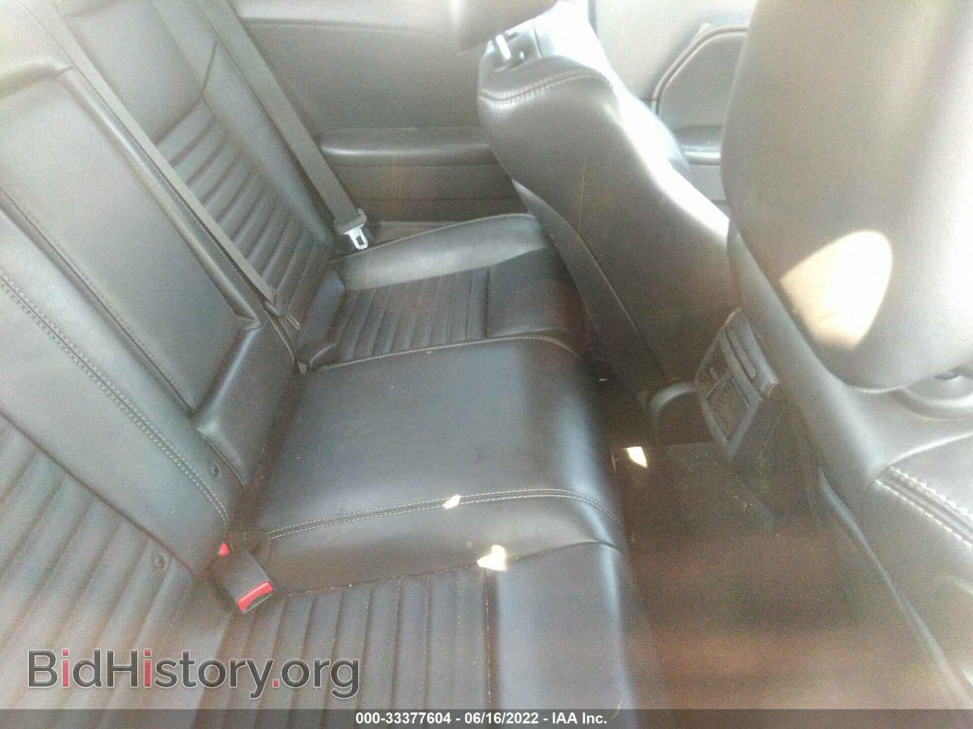 2014 DODGE CHALLENGER - VIN: 2C3CDYAG0EH154095 - Фото 8