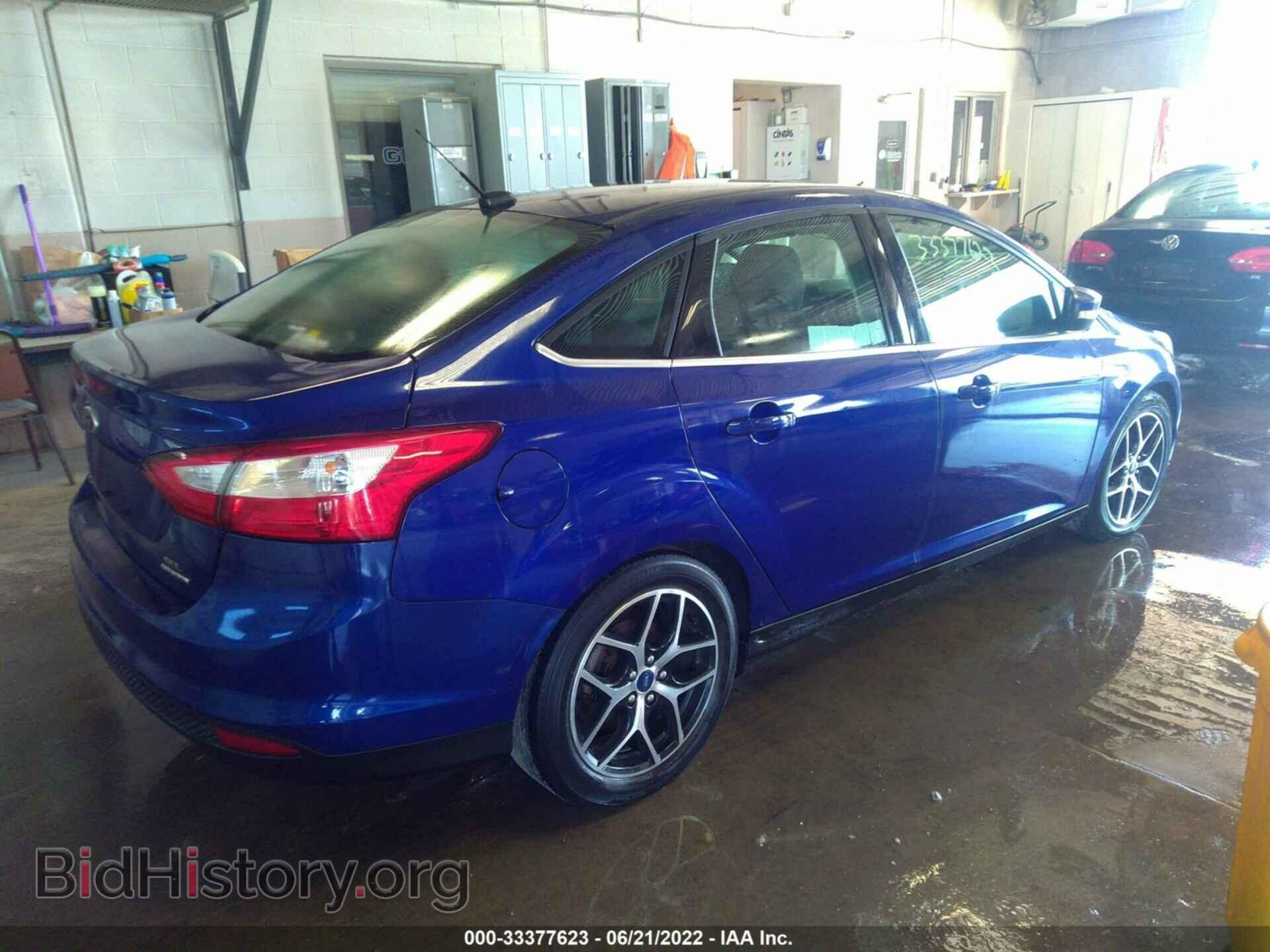2012 FORD FOCUS - VIN: 1FAHP3H2XCL429077 - Фото 4