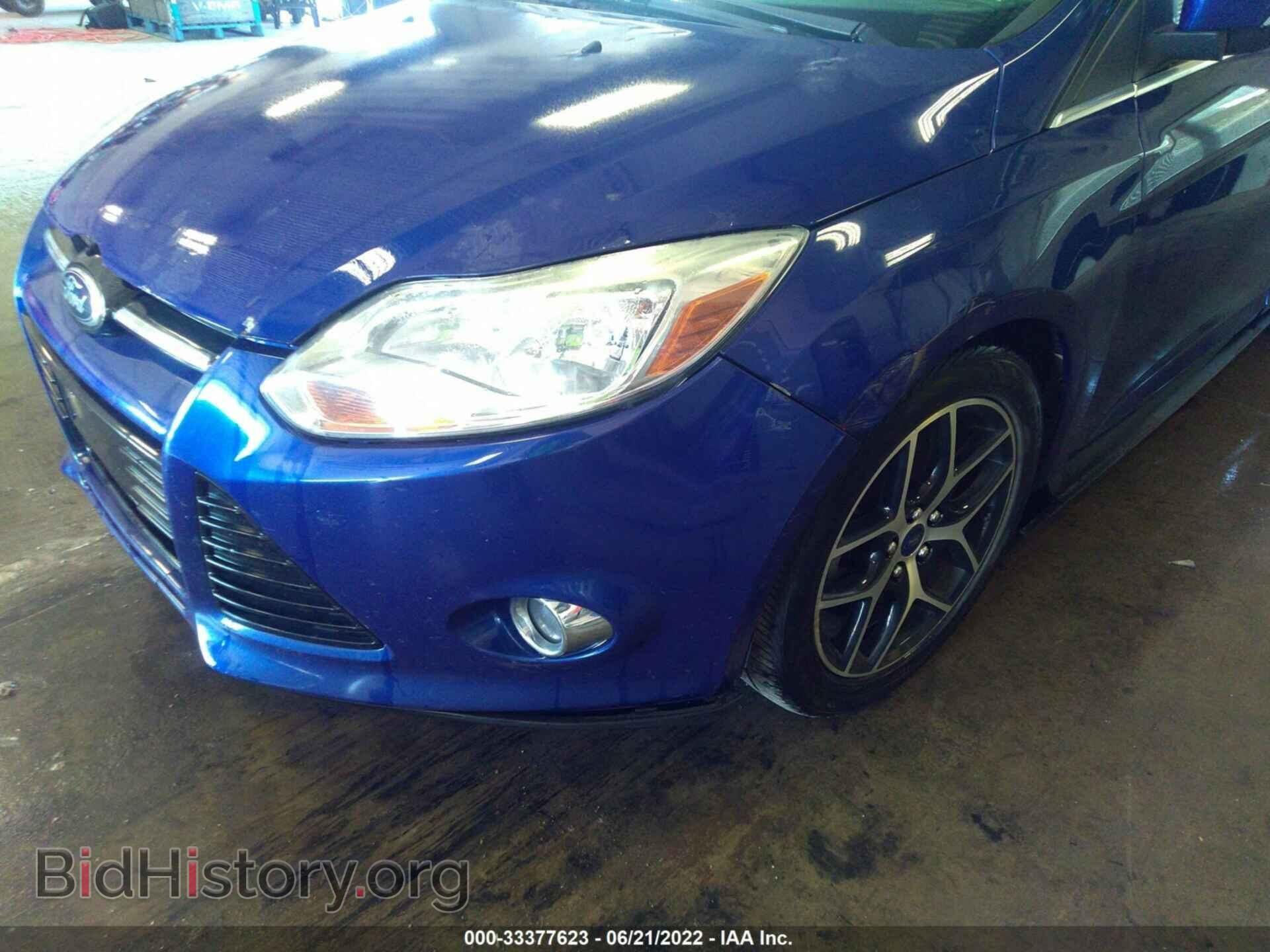 2012 FORD FOCUS - VIN: 1FAHP3H2XCL429077 - Фото 6