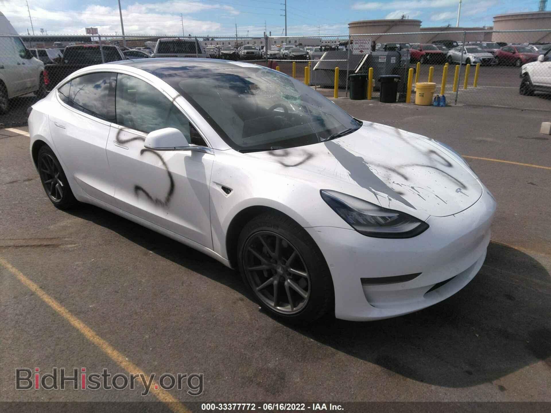 Фотография 5YJ3E1EA2LF720864 - TESLA MODEL 3 2020