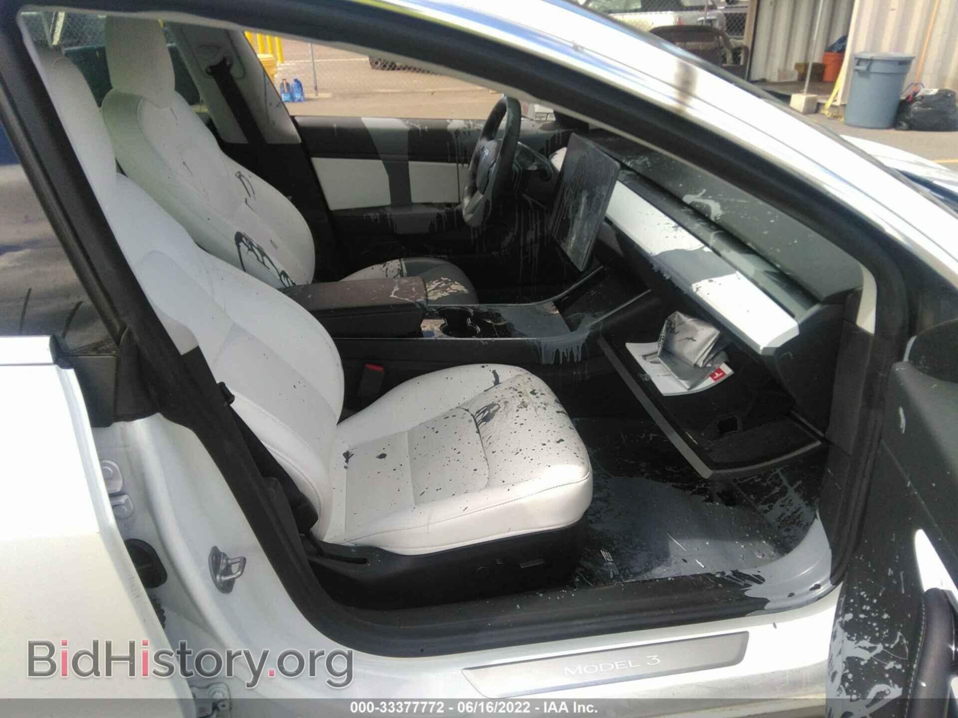 2020 TESLA MODEL 3 - VIN: 5YJ3E1EA2LF720864 - Photo 5