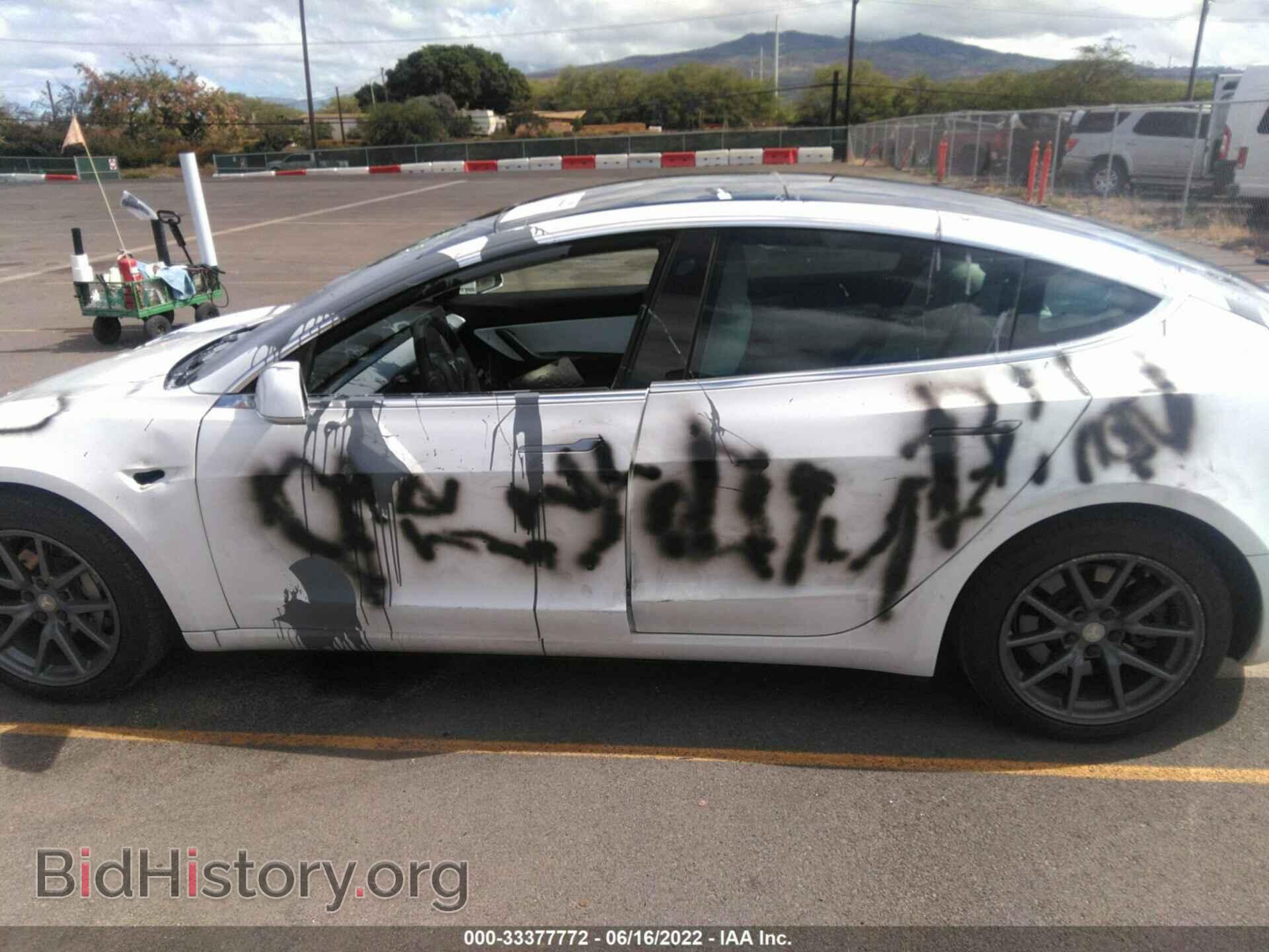 2020 TESLA MODEL 3 - VIN: 5YJ3E1EA2LF720864 - Photo 6