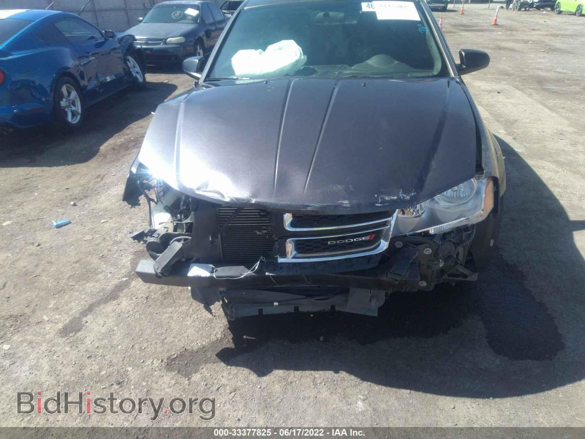2014 DODGE AVENGER - VIN: 1C3CDZAB4EN224375 - Photo 6