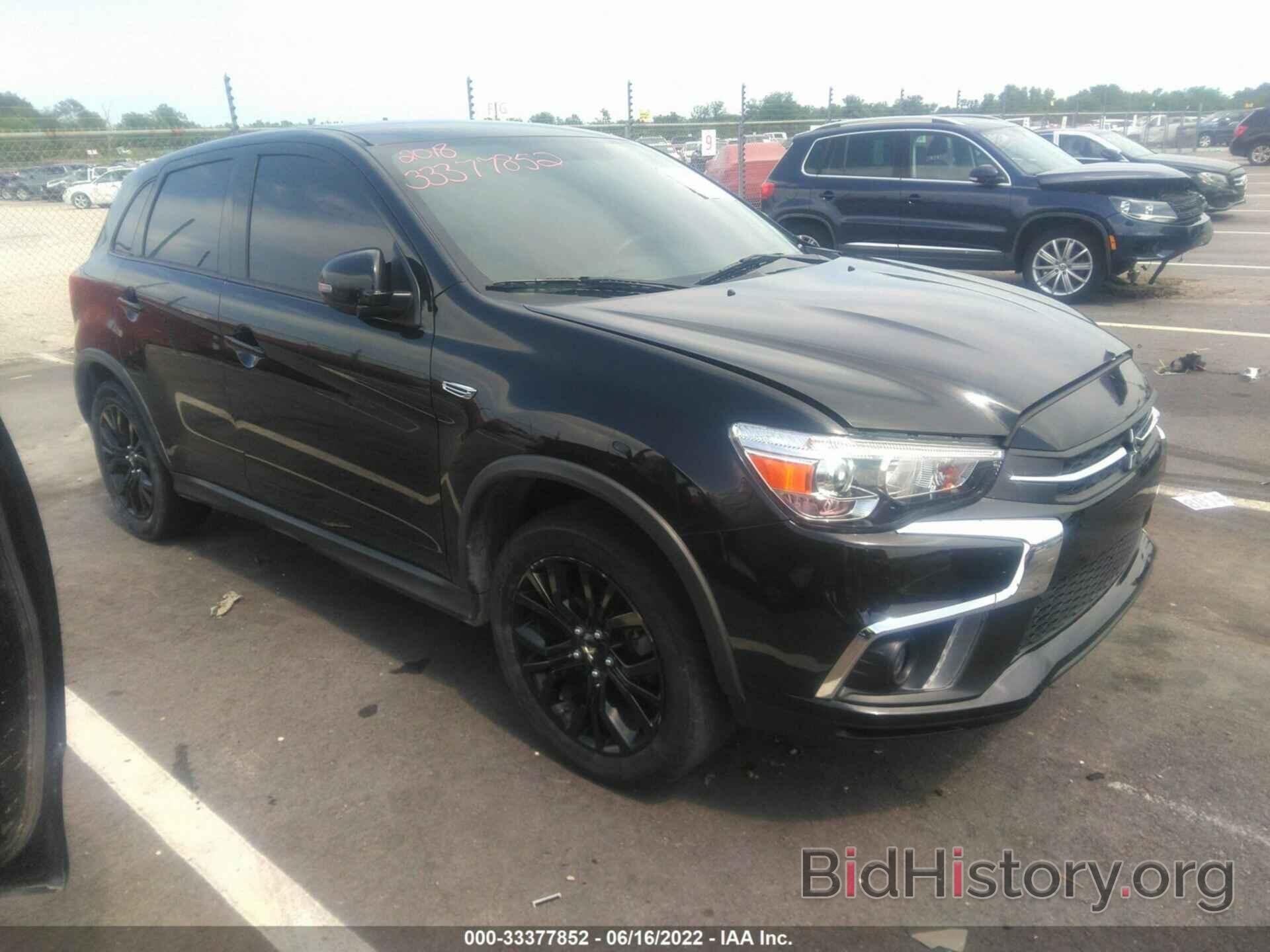 Photo JA4AP3AU8JU014851 - MITSUBISHI OUTLANDER SPORT 2018