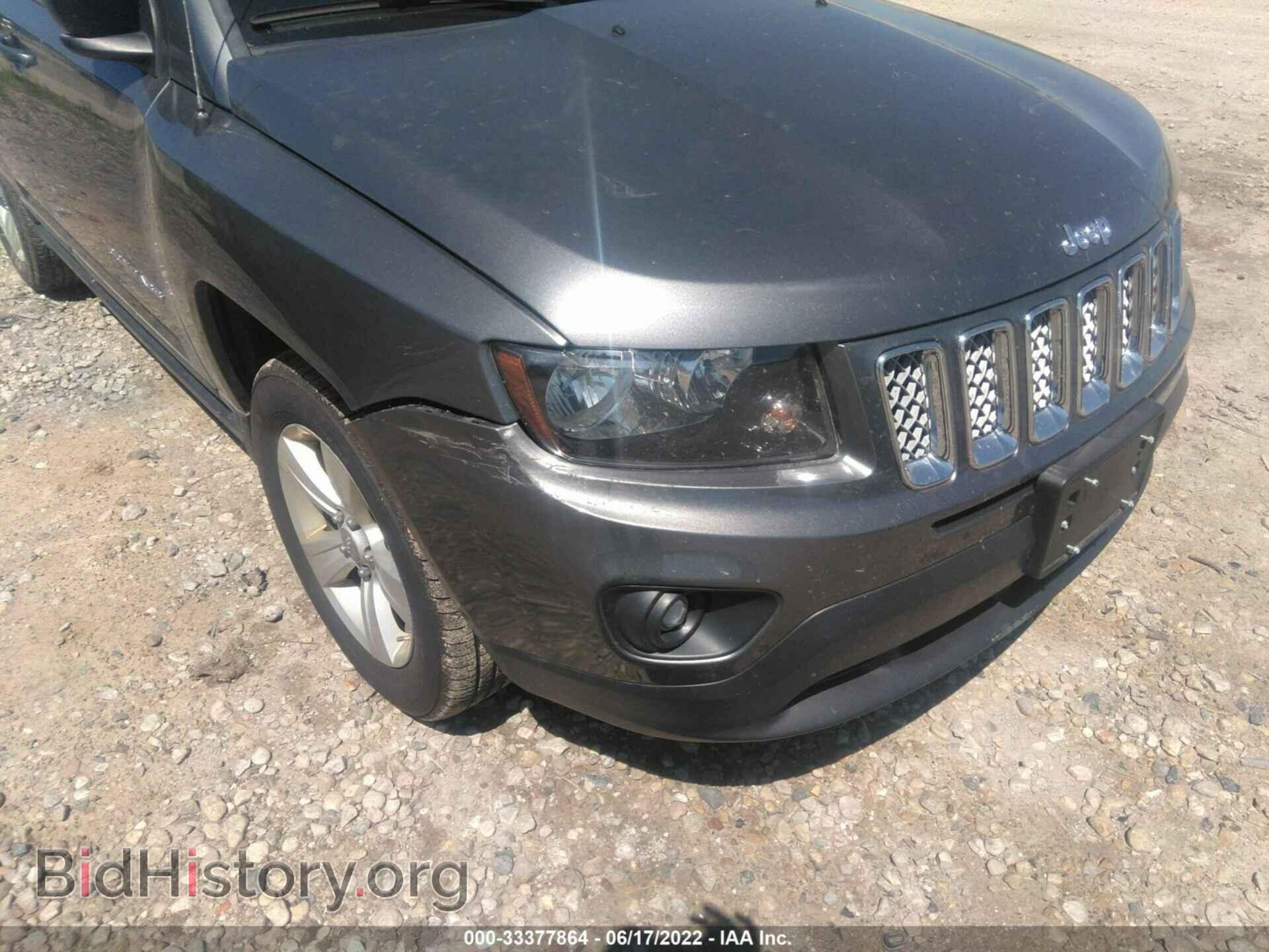 2011 JEEP COMPASS - VIN: 1J4NF1FB1BD240330 - Фото 6