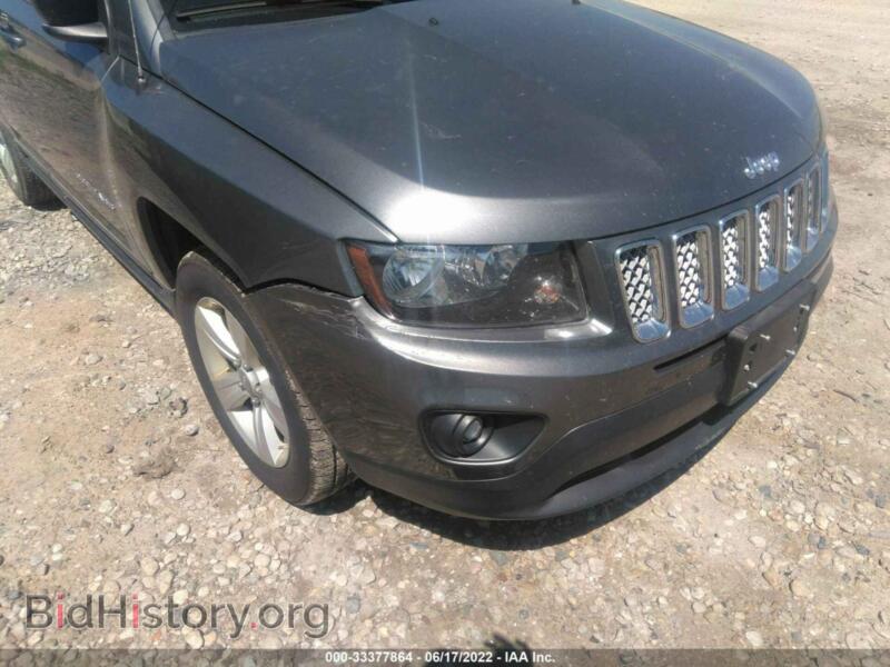 2011 Jeep COMPASS (VIN 1J4NF1FB1BD240330) — photo 6 of 11